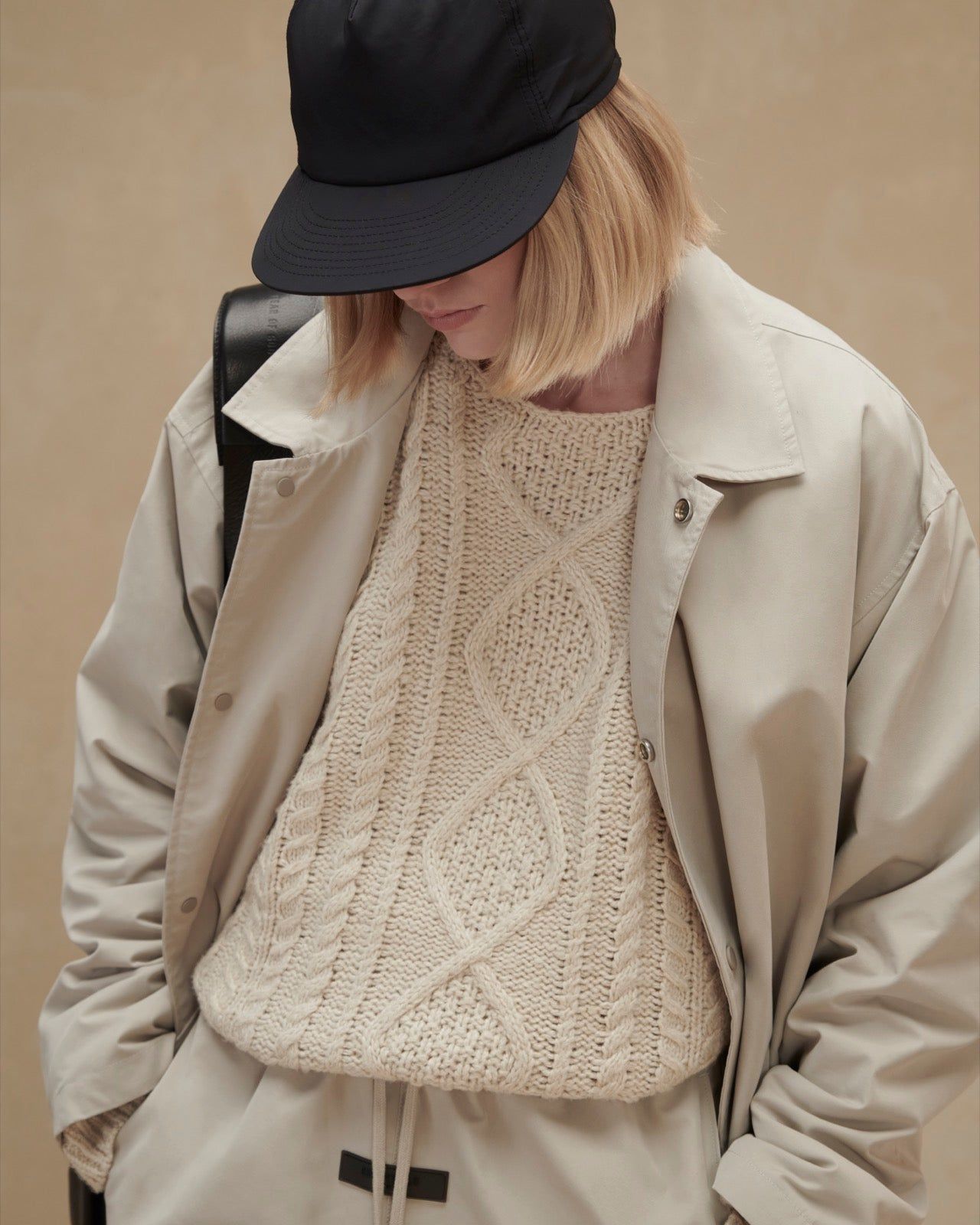 Cable Knit sold by Fear of God product image thumbnail 6