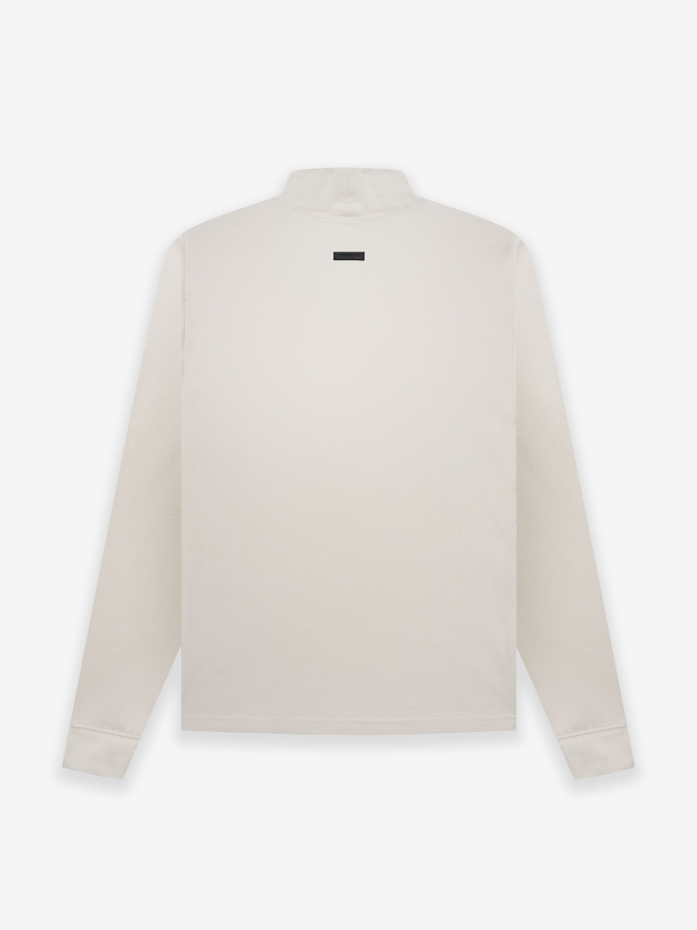 Pique Mock Neck sold by Fear of God product image thumbnail 2