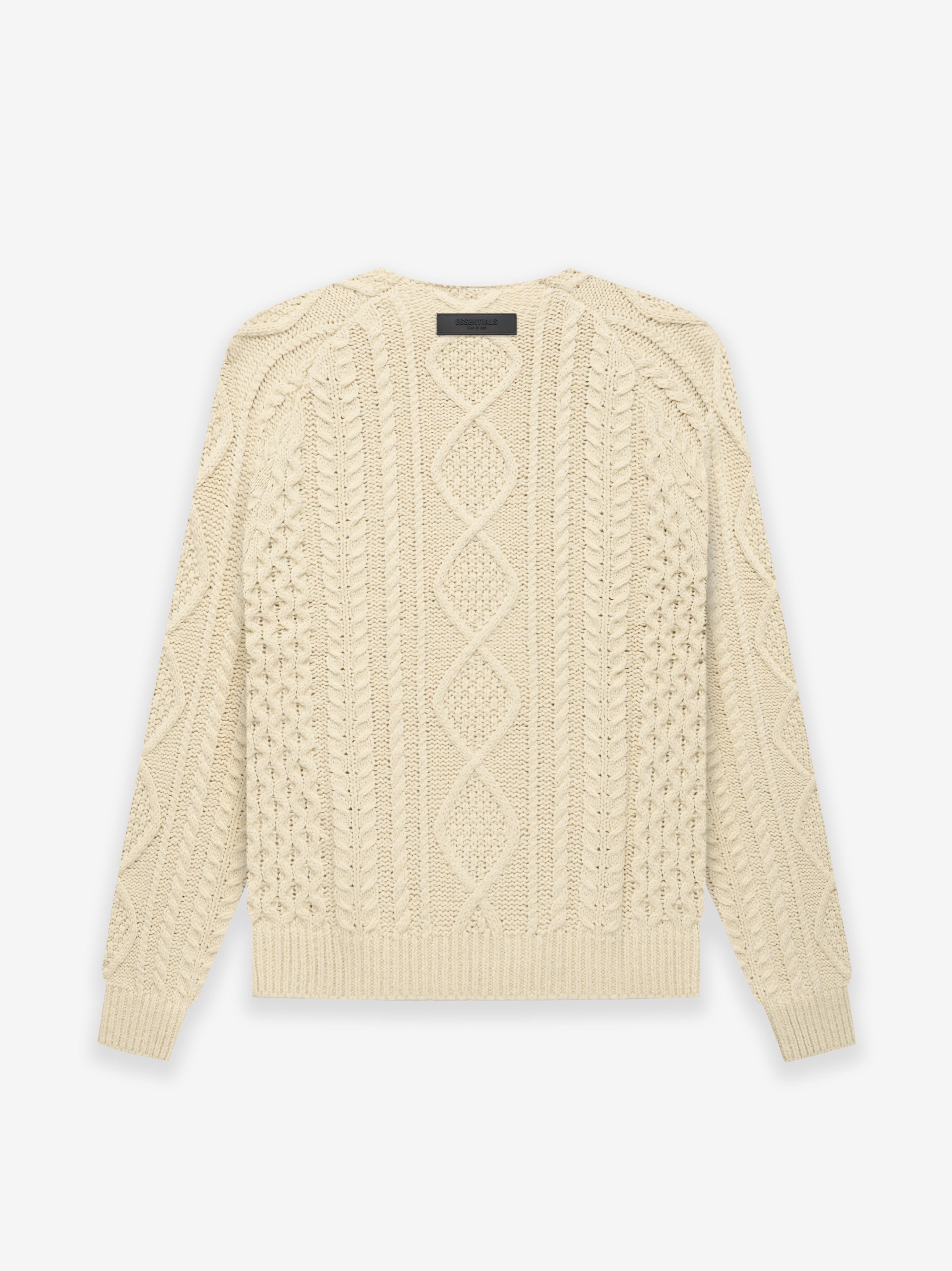 Cable Knit sold by Fear of God product image thumbnail 2