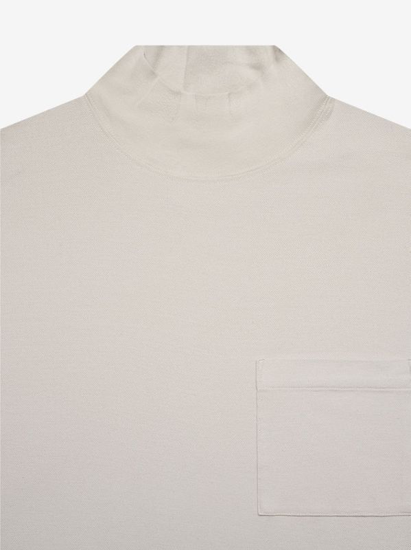 Pique Mock Neck sold by Fear of God product image thumbnail 3