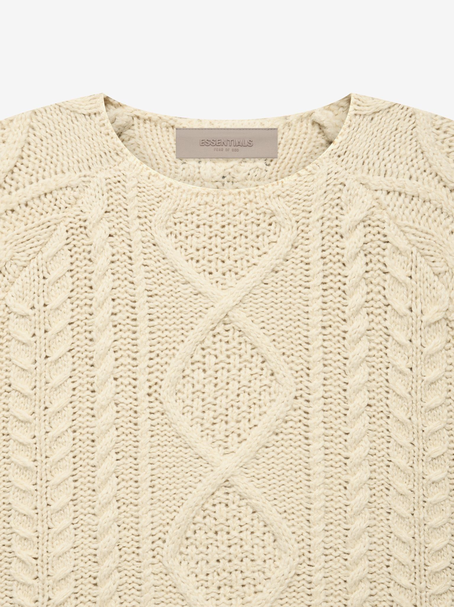 Cable Knit sold by Fear of God product image thumbnail 3