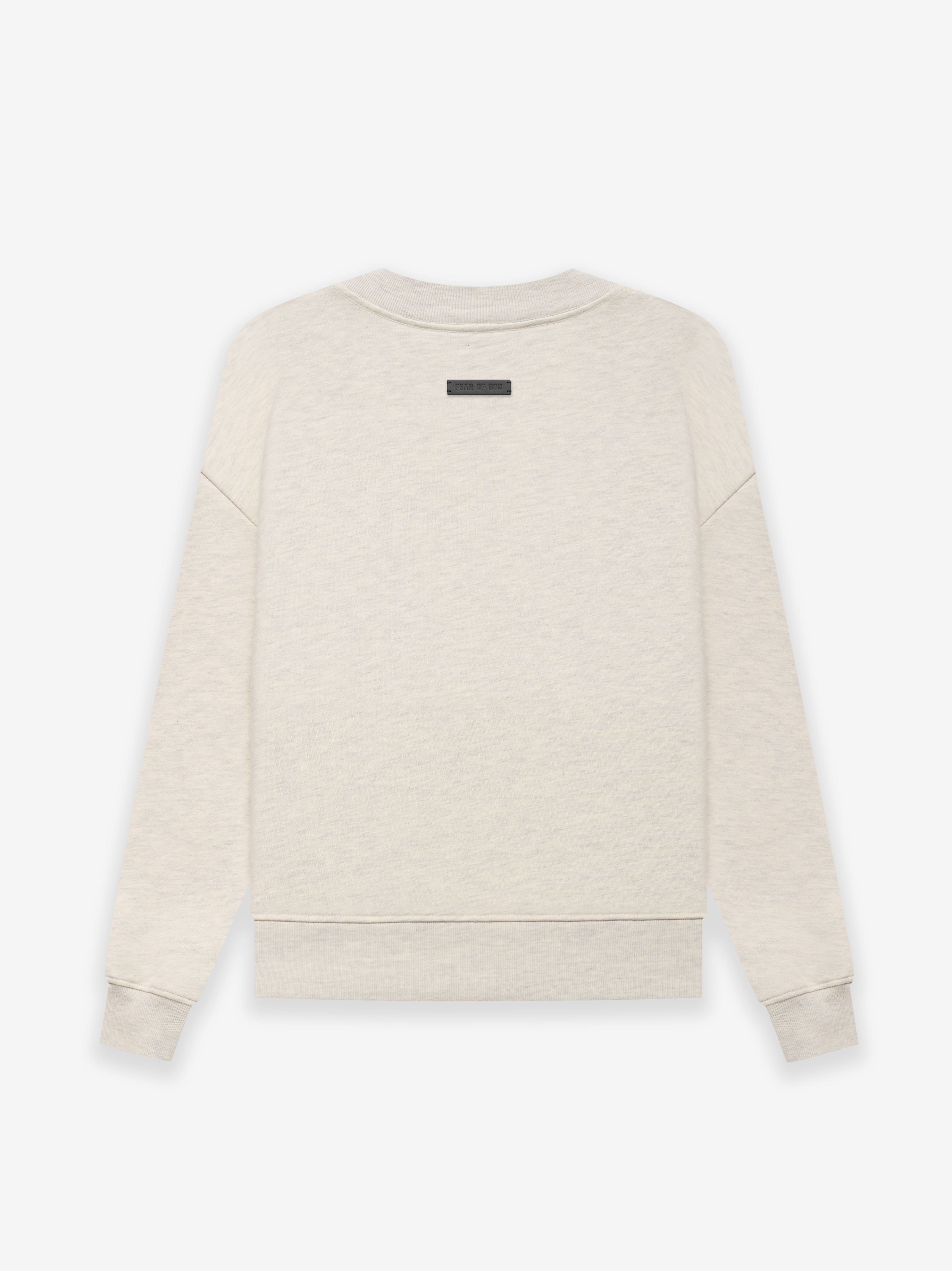Fleece Crewneck sold by Fear of God product image thumbnail 2