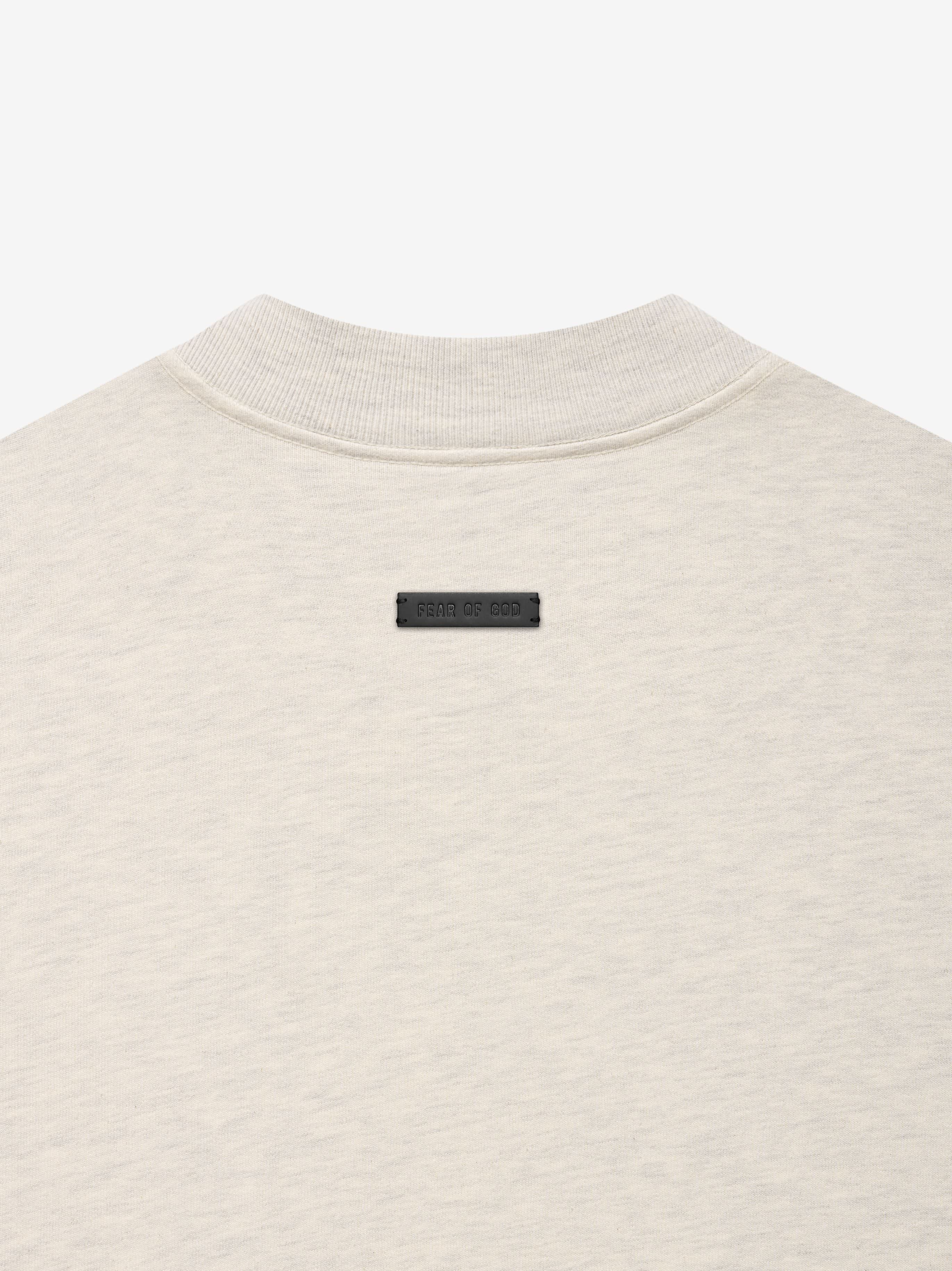 Fleece Crewneck sold by Fear of God product image thumbnail 4