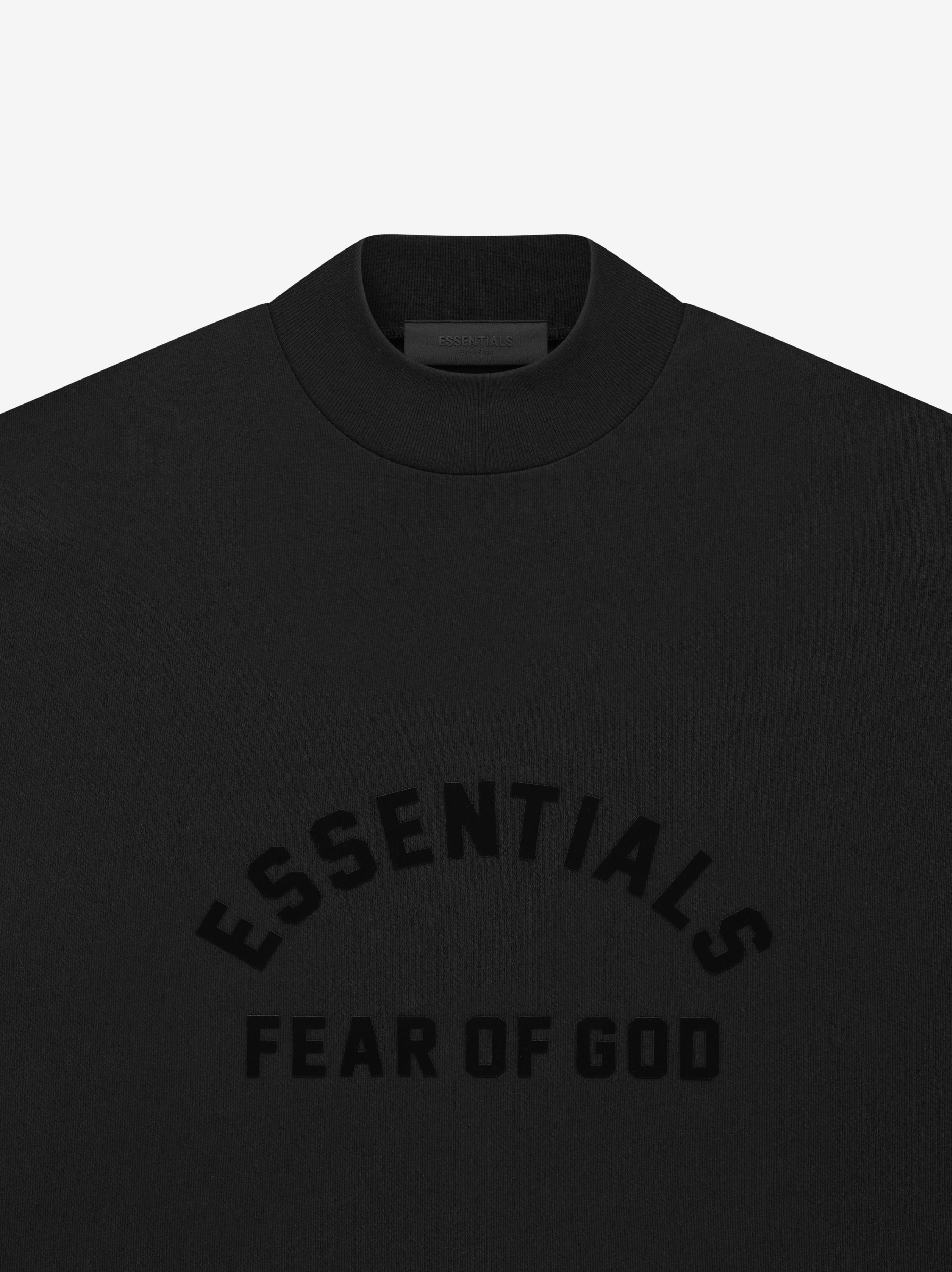 Essentials LS Tee sold by Fear of God product image thumbnail 3