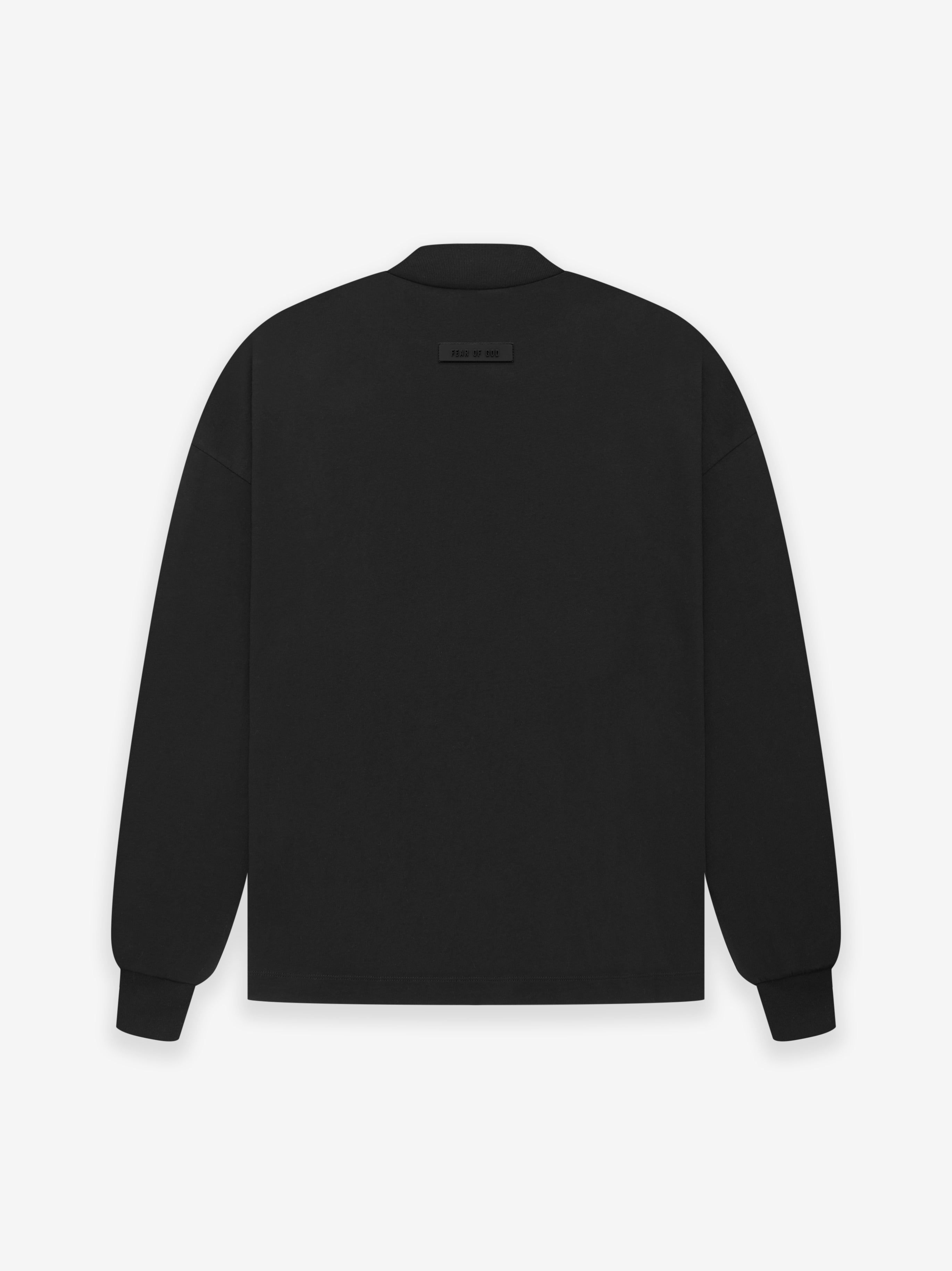 Essentials LS Tee sold by Fear of God product image thumbnail 2