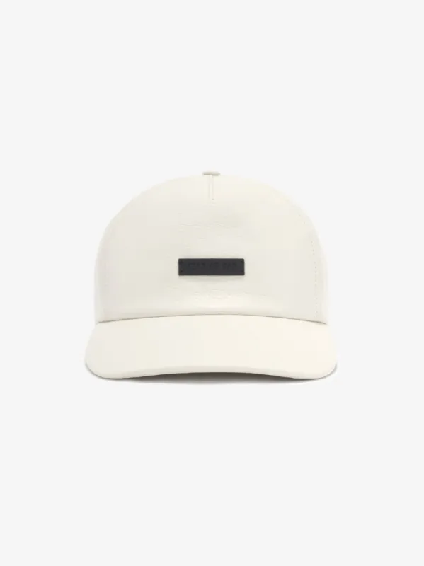 Leather Baseball Cap sold by Fear of God