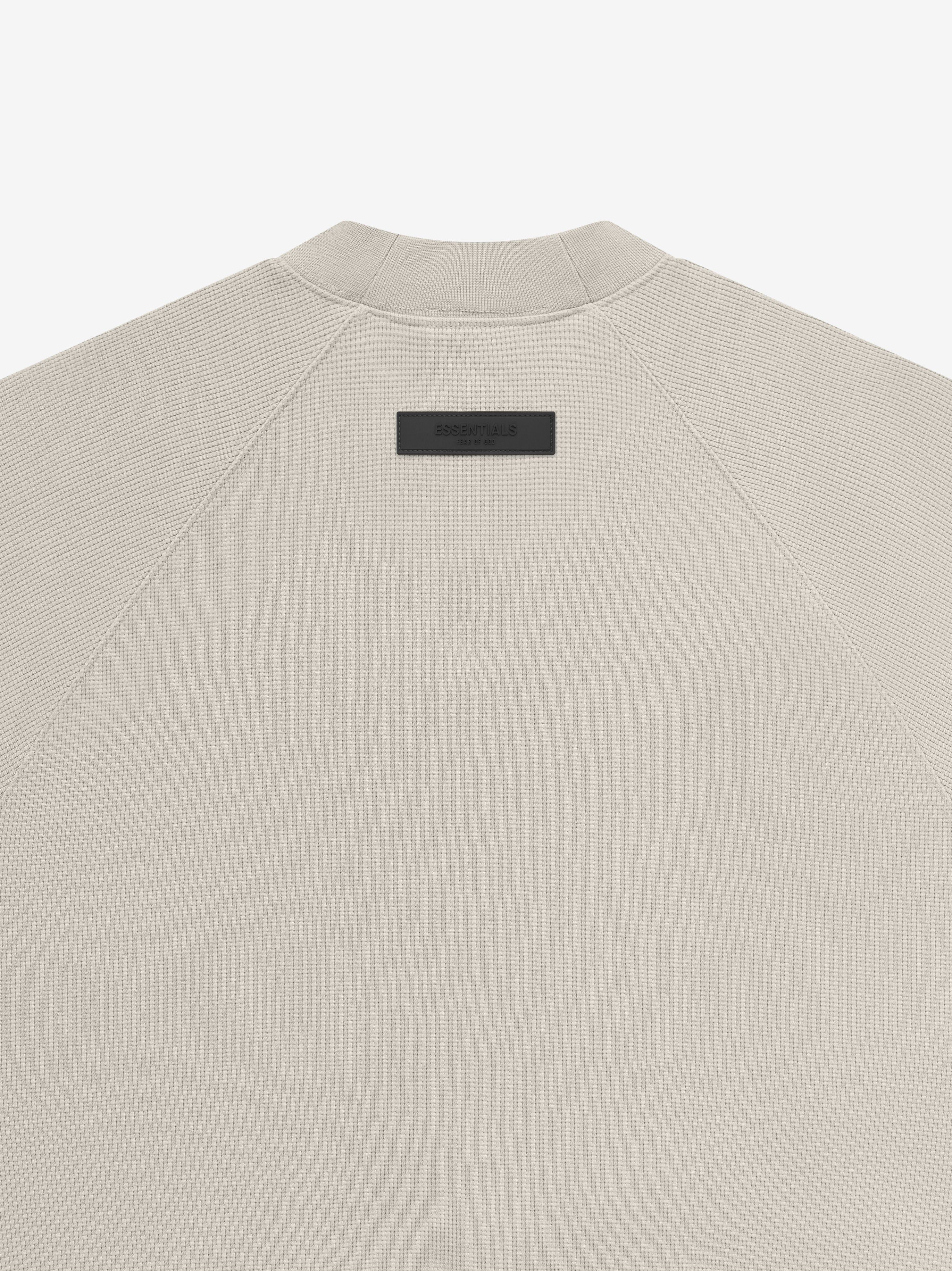 SS Waffle Sweatshirt sold by Fear of God product image thumbnail 4
