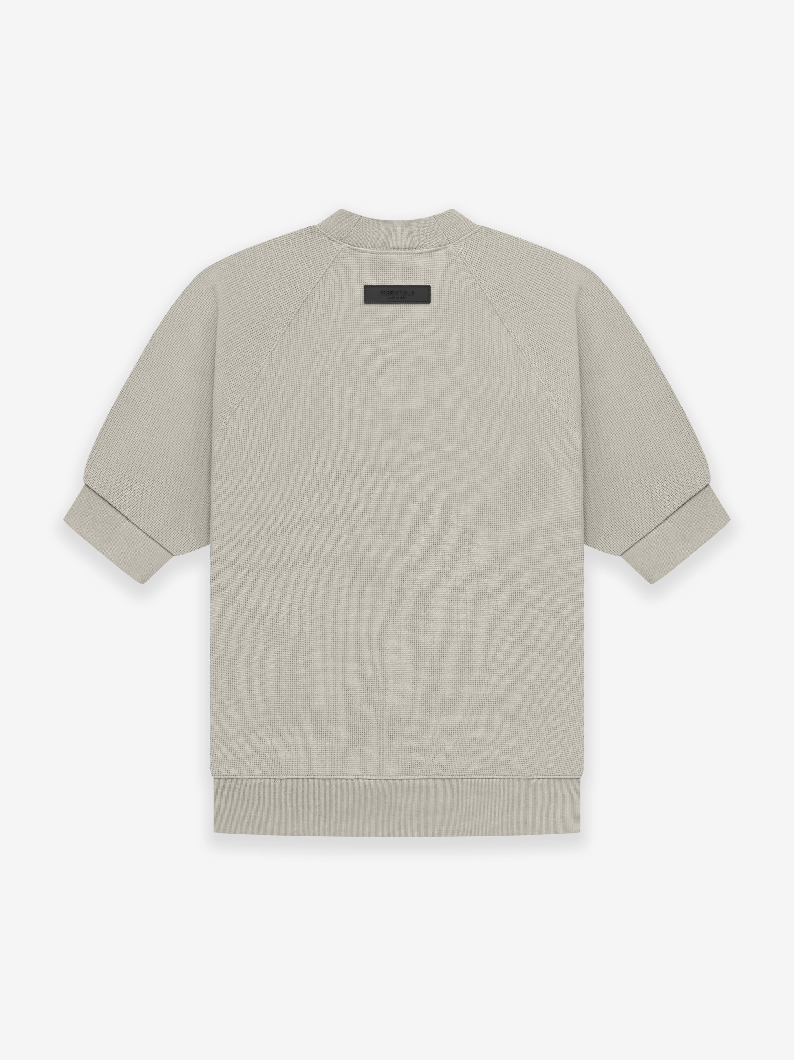 SS Waffle Sweatshirt sold by Fear of God product image thumbnail 2