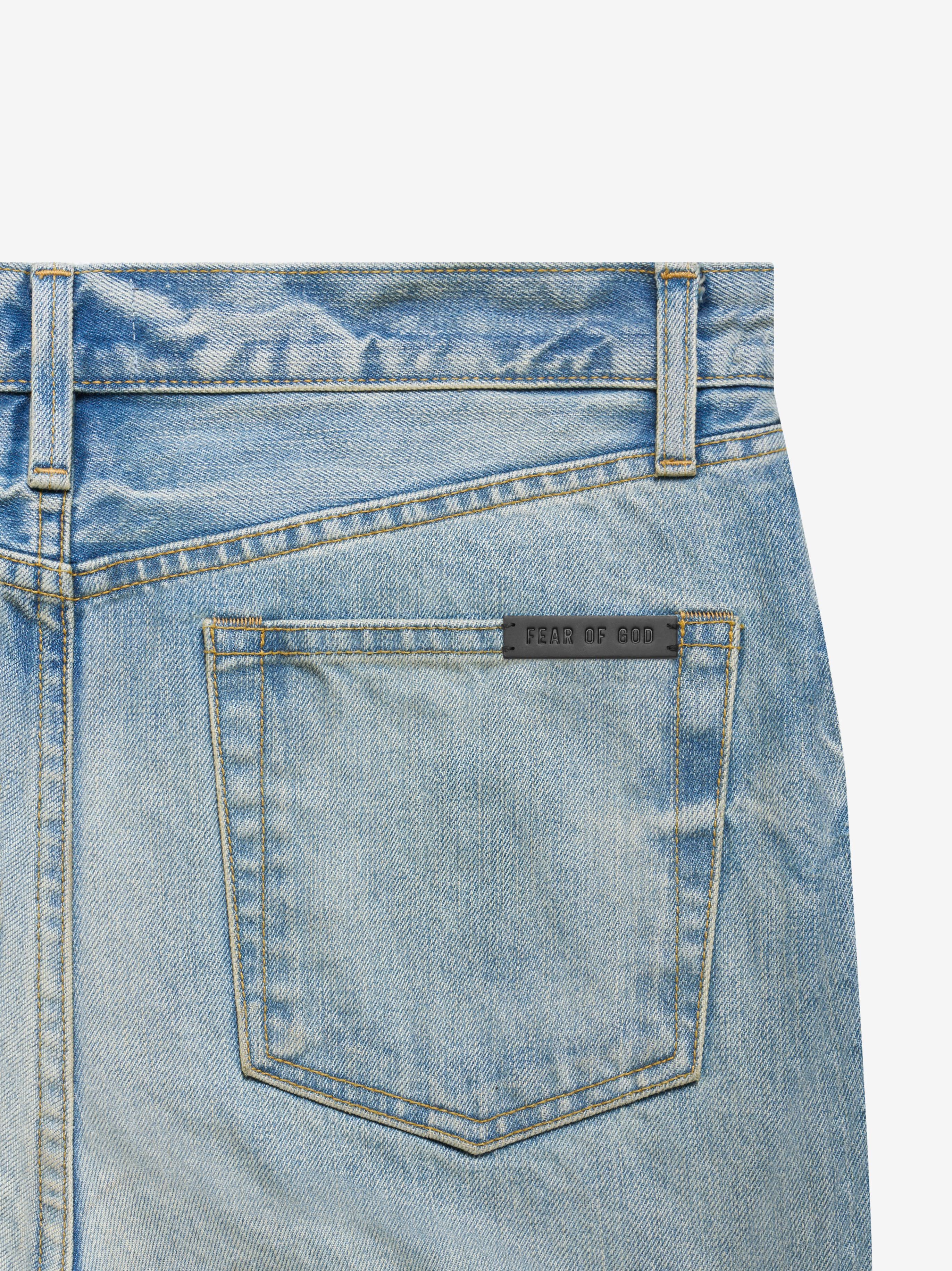 Denim 5 Pocket sold by Fear of God product image thumbnail 4