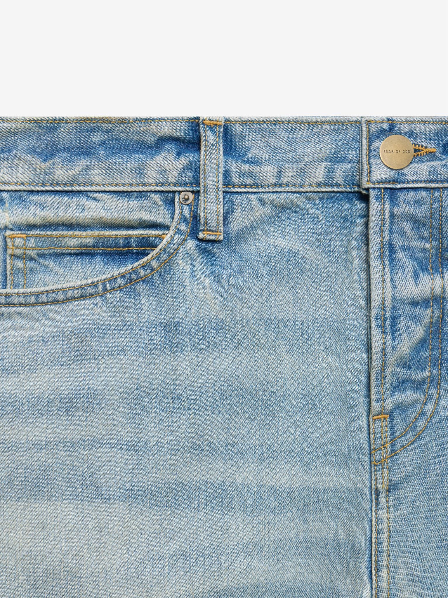 Denim 5 Pocket sold by Fear of God product image thumbnail 3