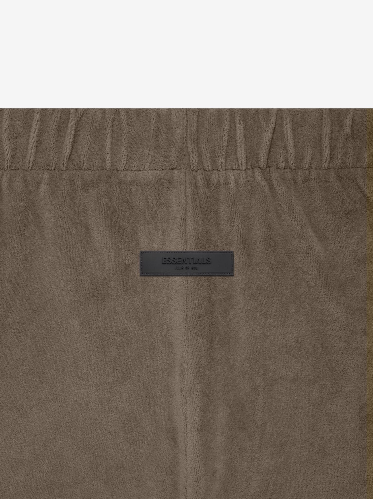 Womens Velour Short sold by Fear of God product image thumbnail 3