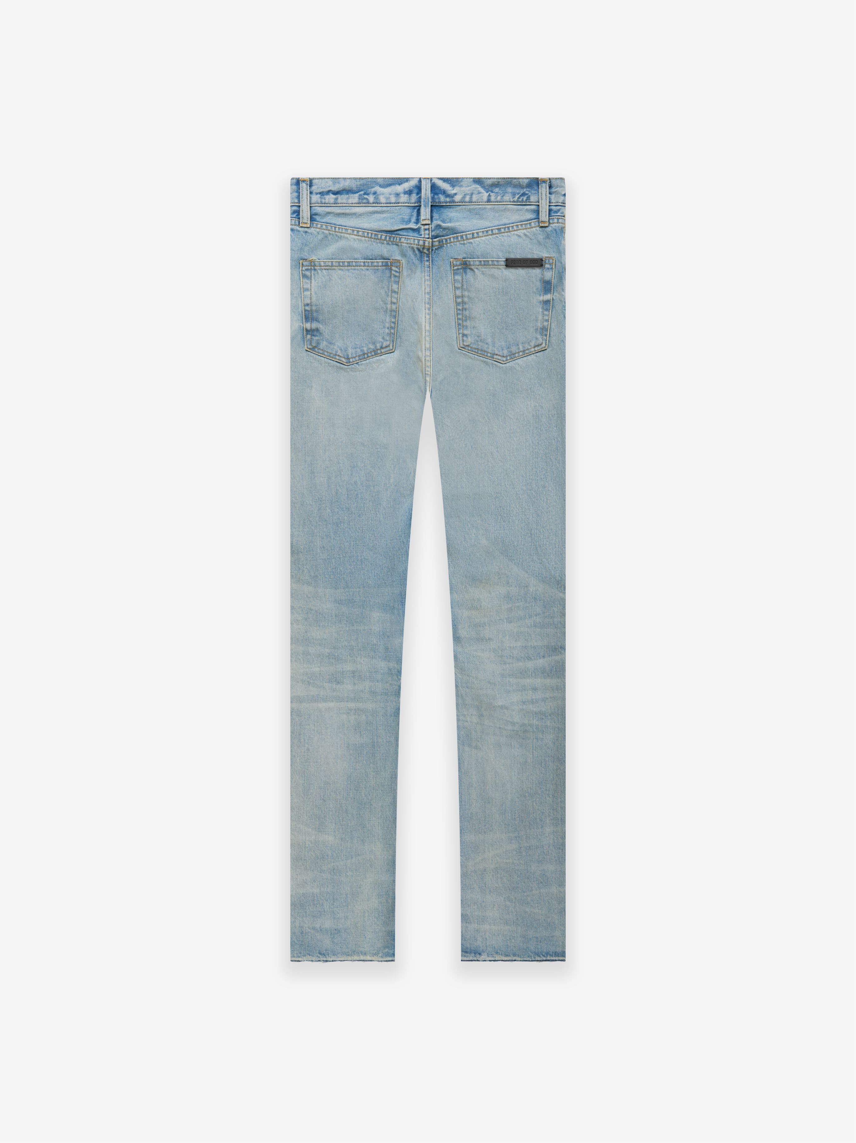 Denim 5 Pocket sold by Fear of God product image thumbnail 2