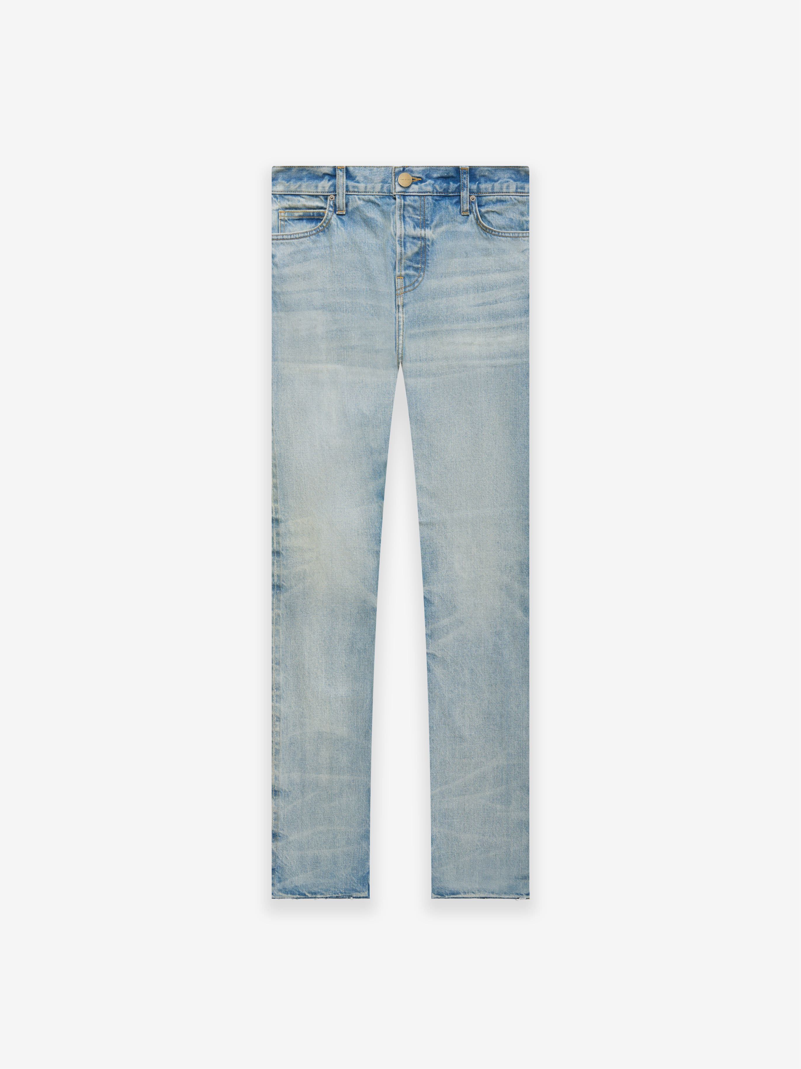 Denim 5 Pocket sold by Fear of God