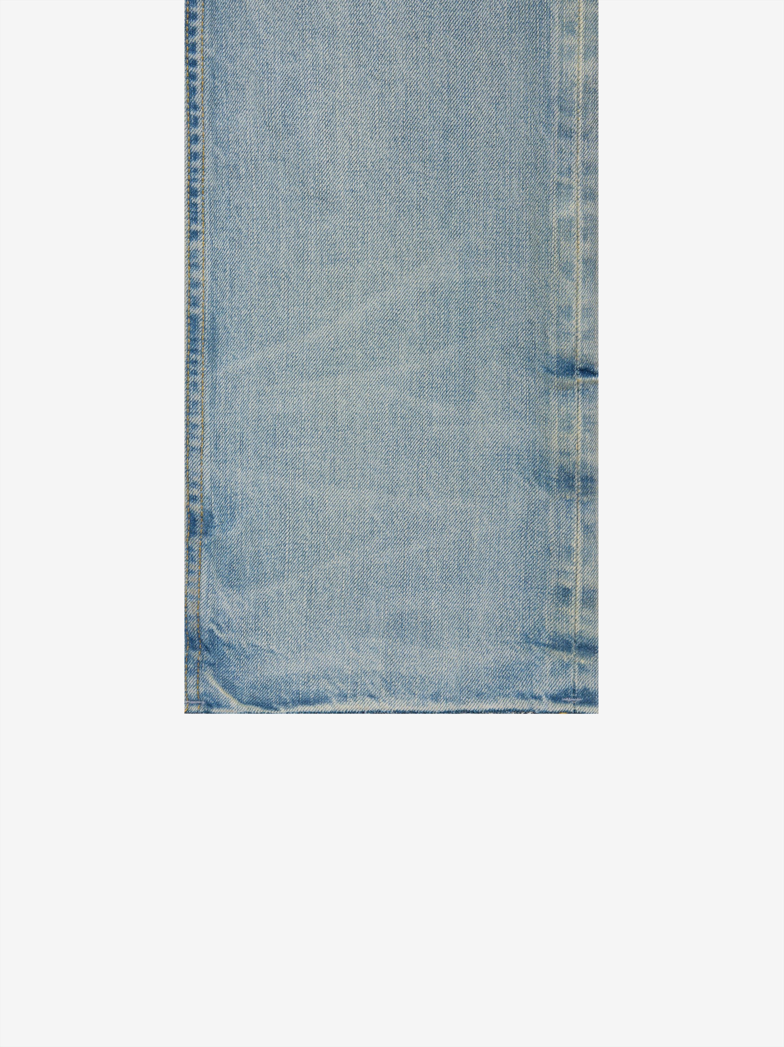 Denim 5 Pocket sold by Fear of God product image thumbnail 5