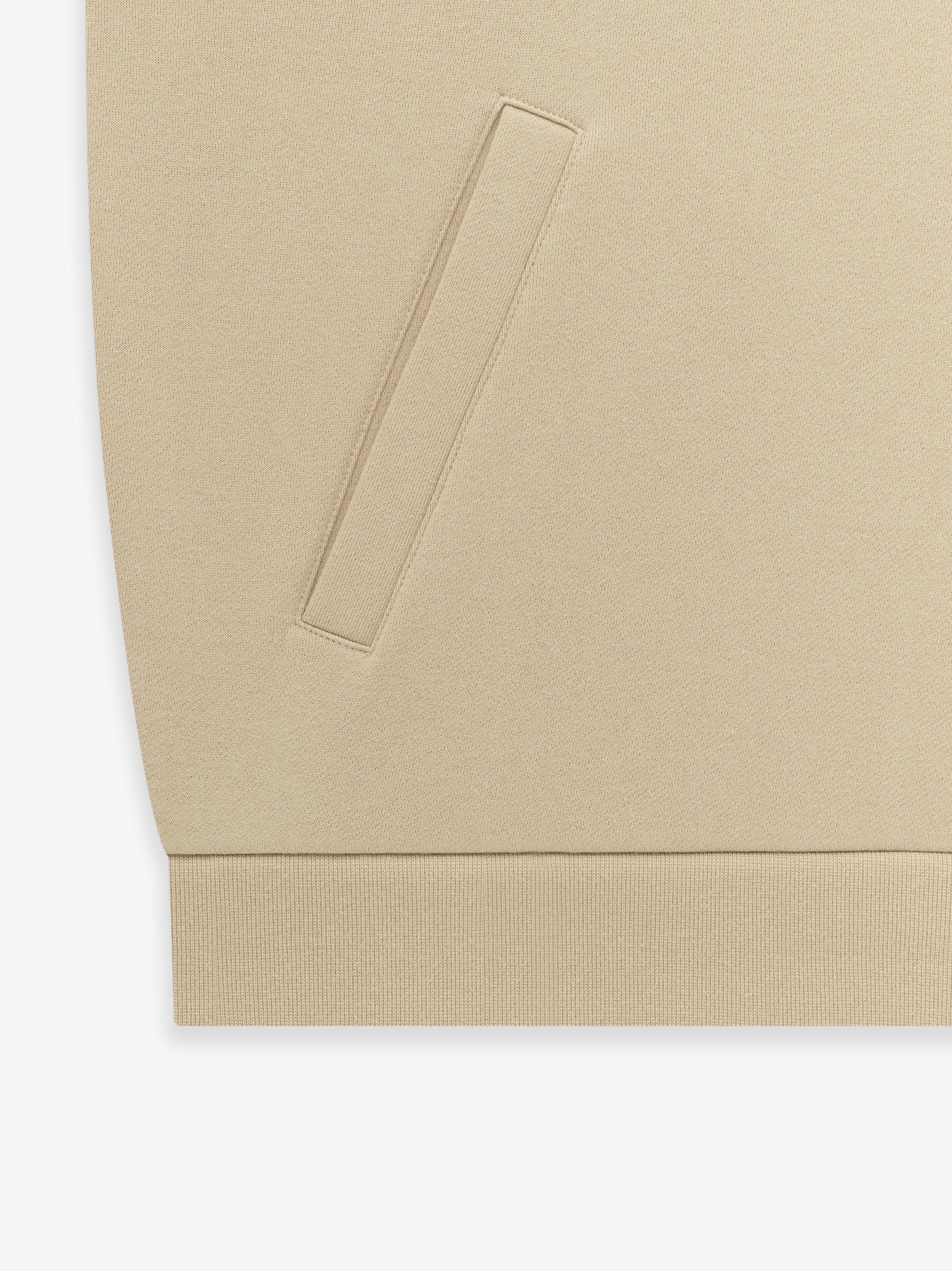 Essentials Halfzip 3/4 Sleeve Shirt sold by Fear of God product image thumbnail 7