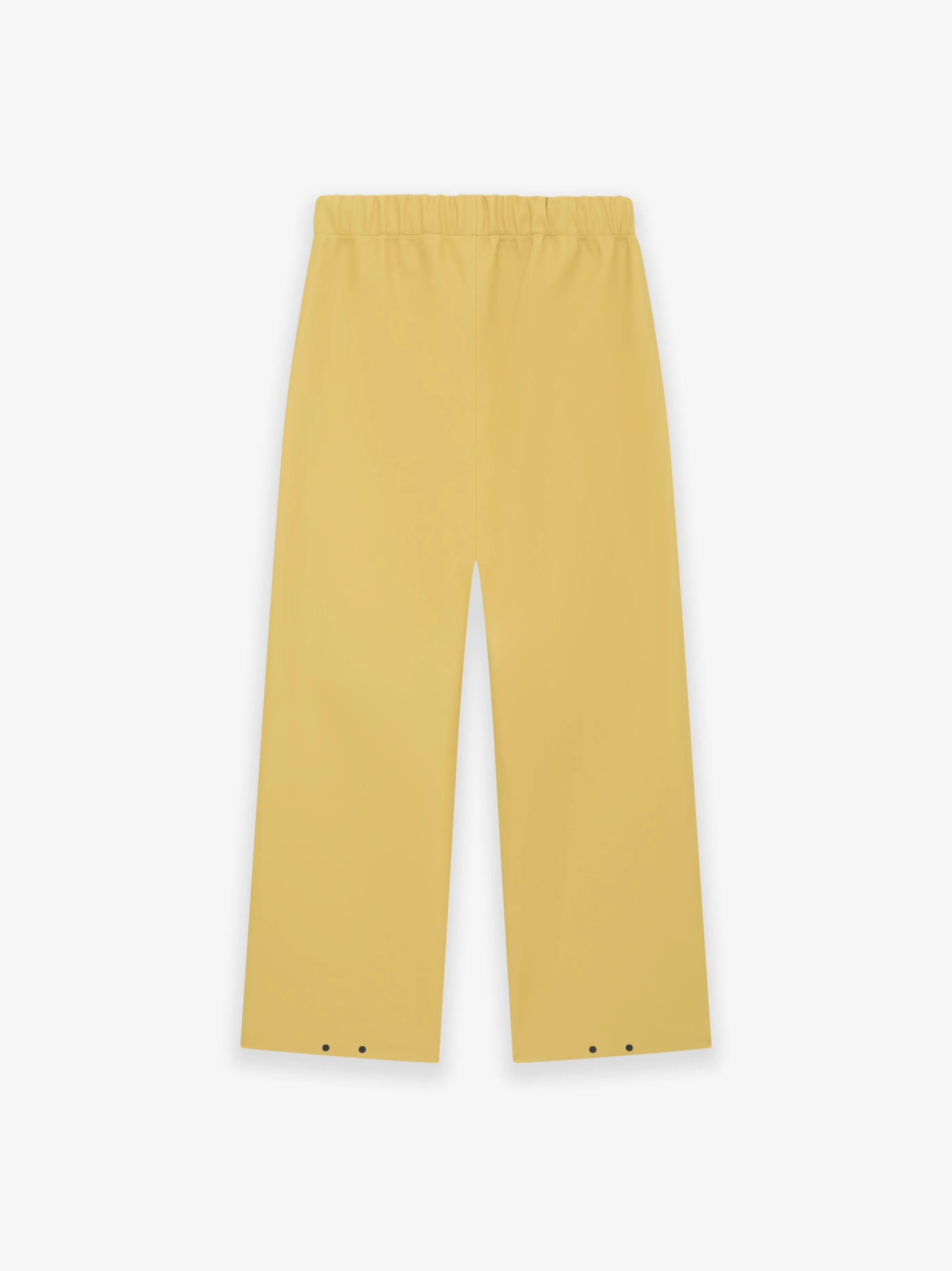 Rubberized Knee Pleat Wide Leg Pant sold by Fear of God product image thumbnail 2