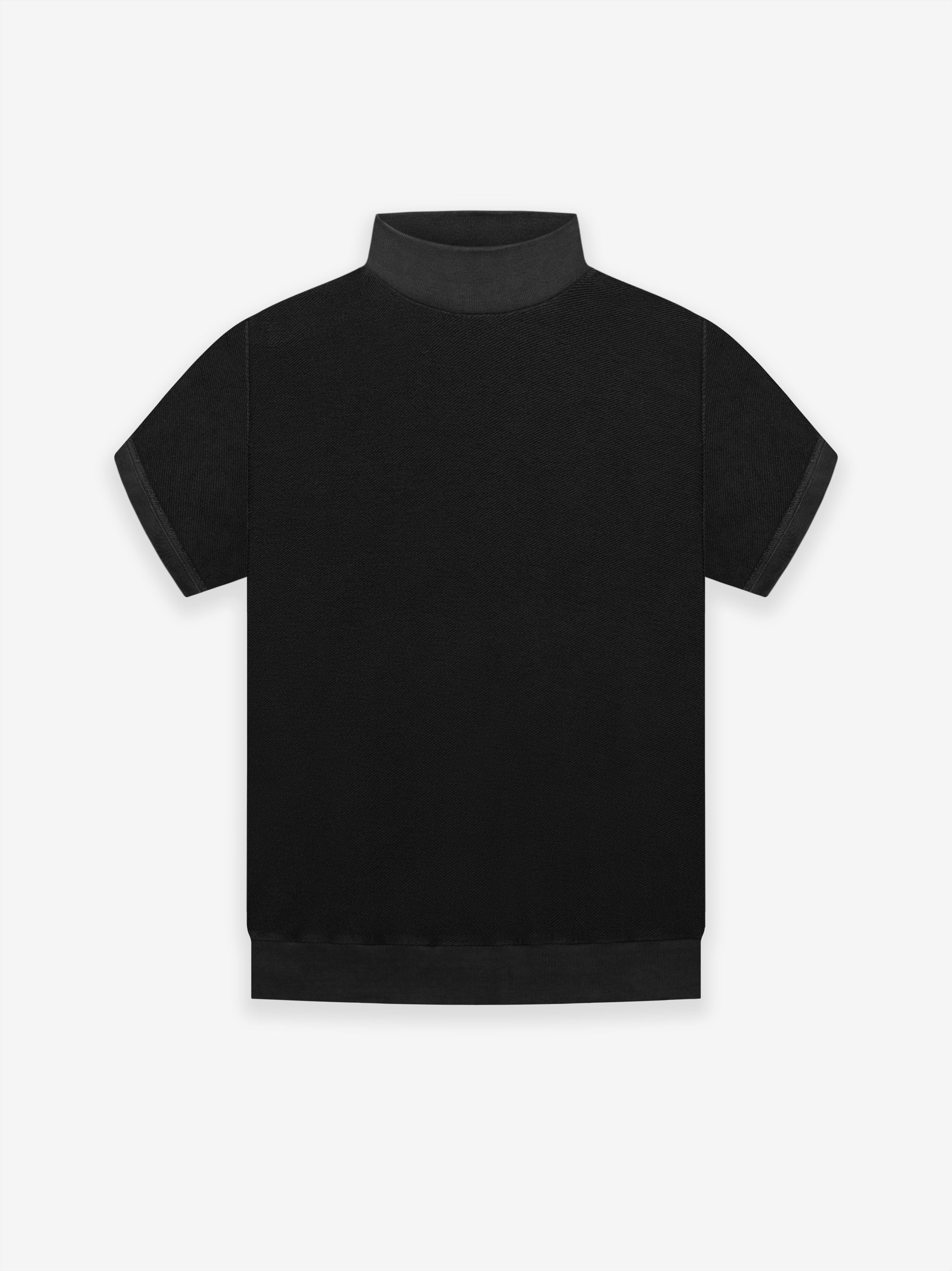 Inside Out Mock Neck Sweatshirt sold by Fear of God