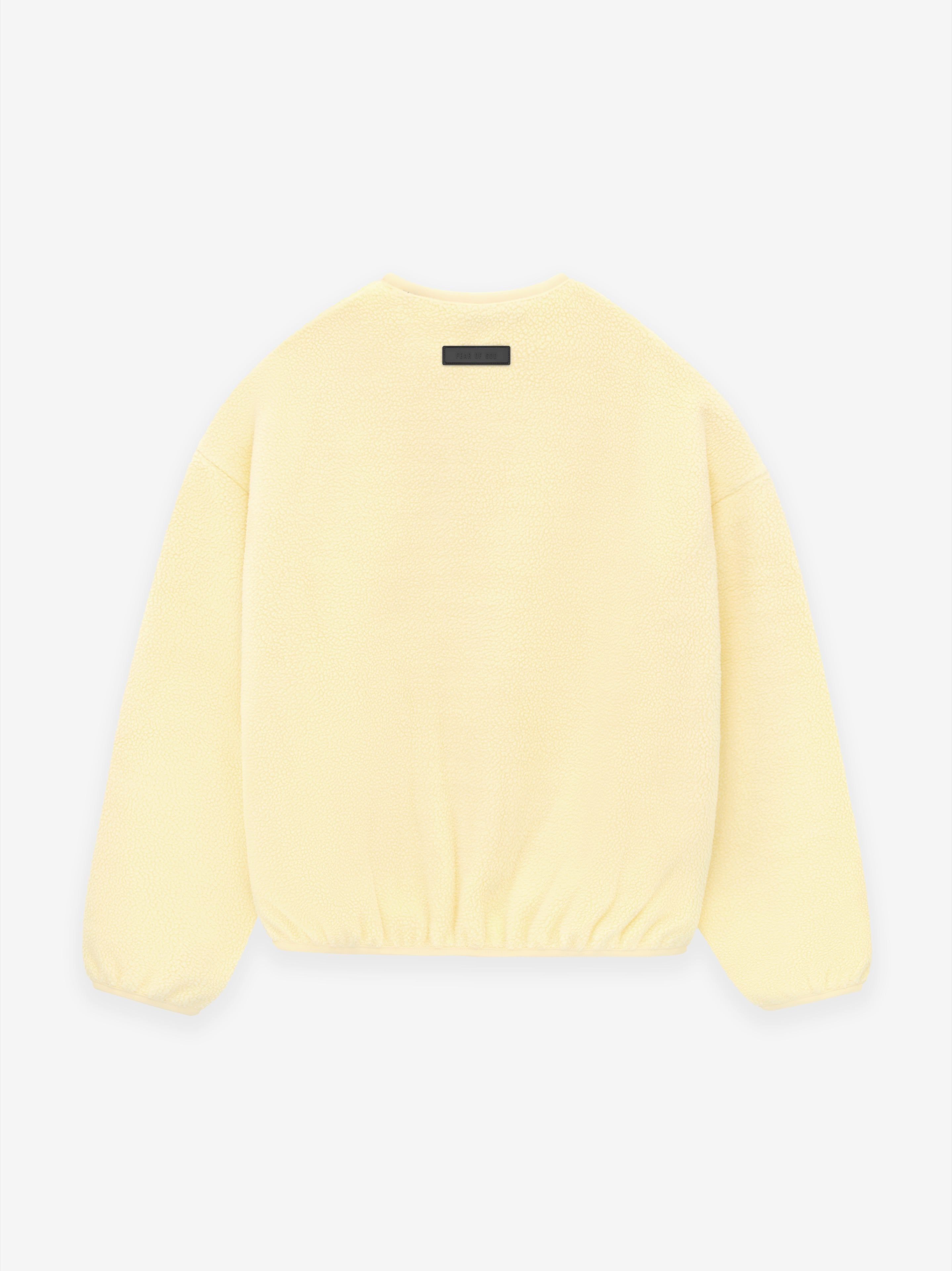 Polar Fleece Crewneck sold by Fear of God product image thumbnail 2