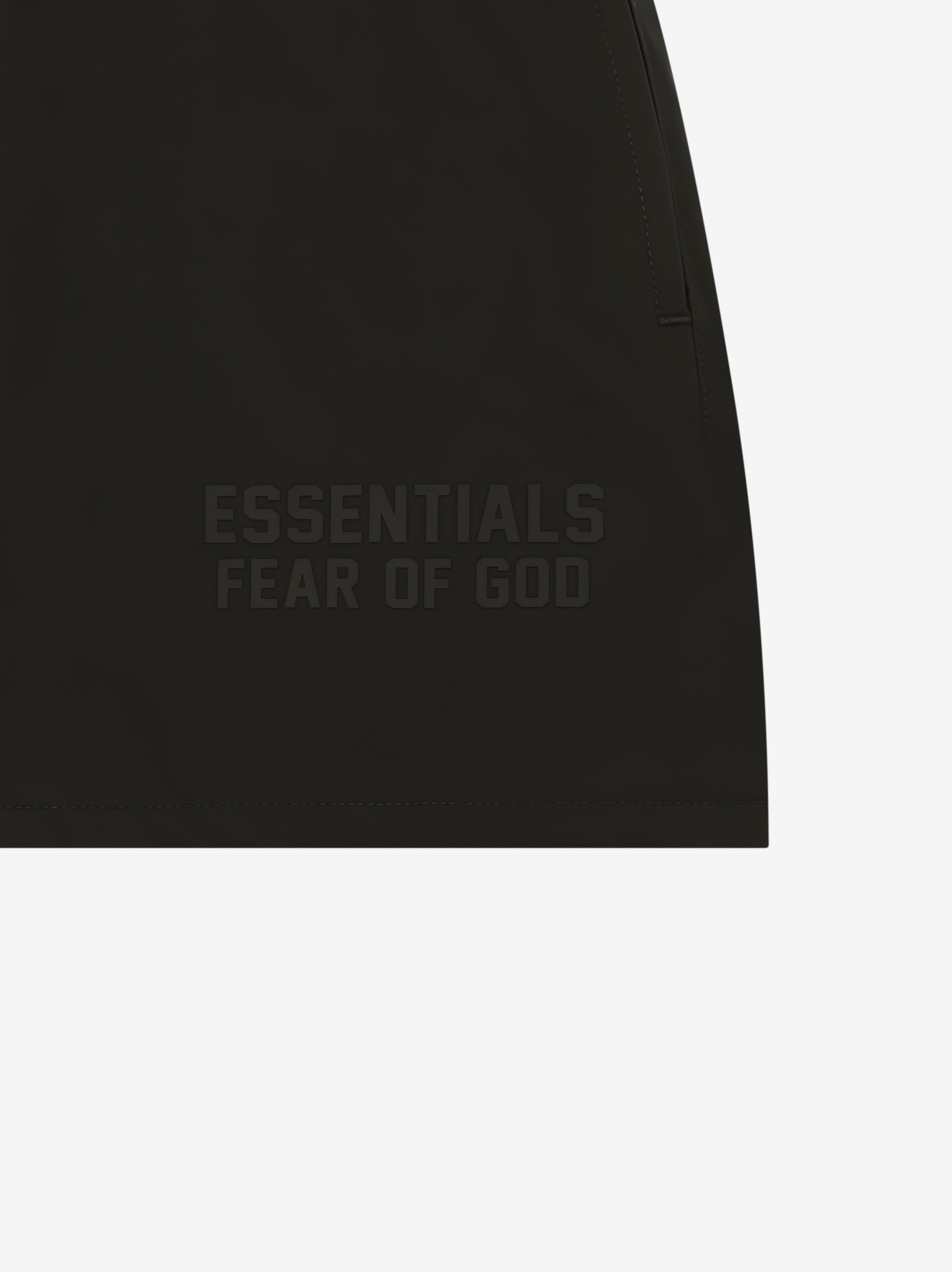 Womens Running Nylon Short sold by Fear of God product image thumbnail 4