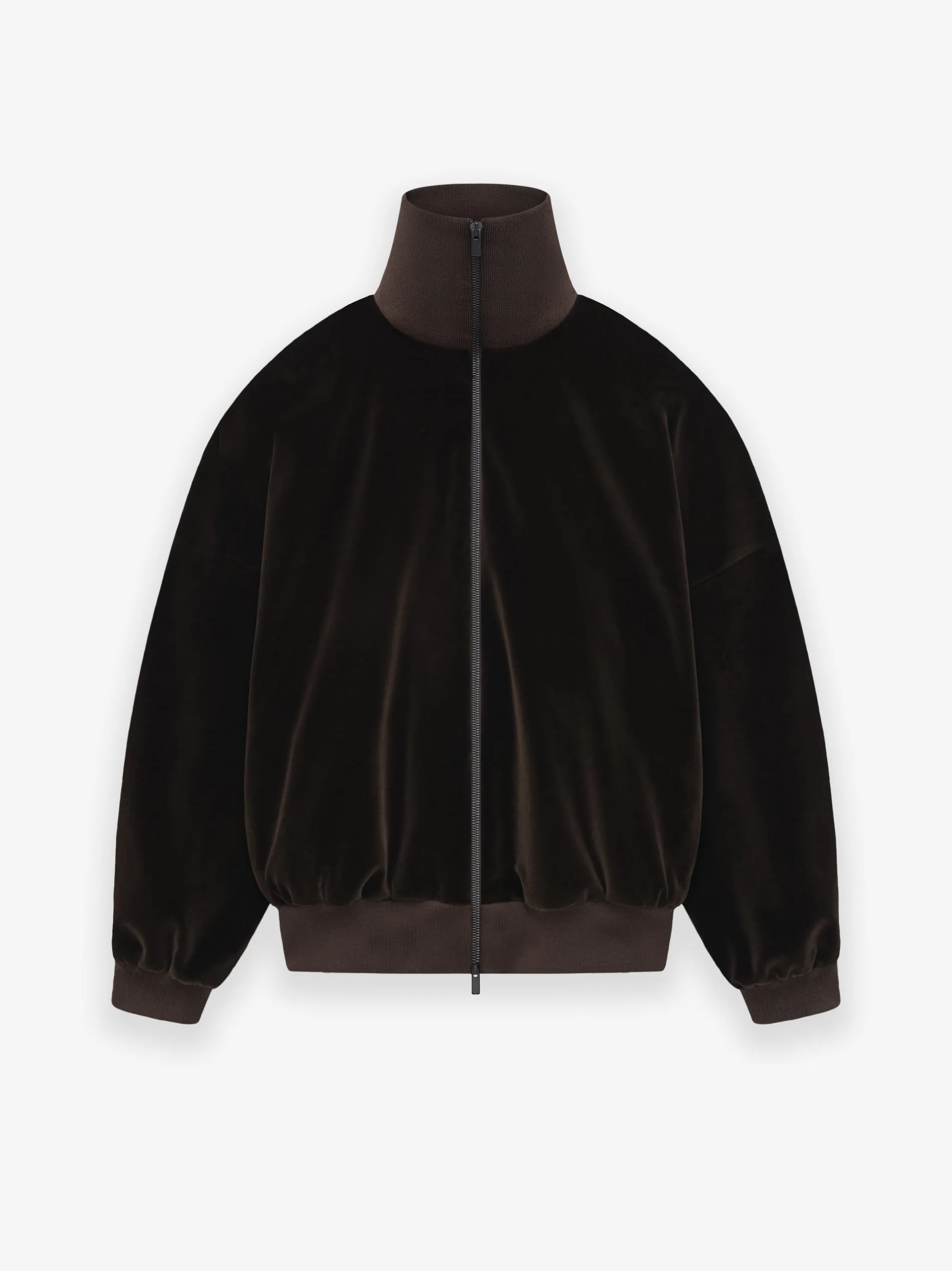 Cotton Velvet Track Jacket sold by Fear of God