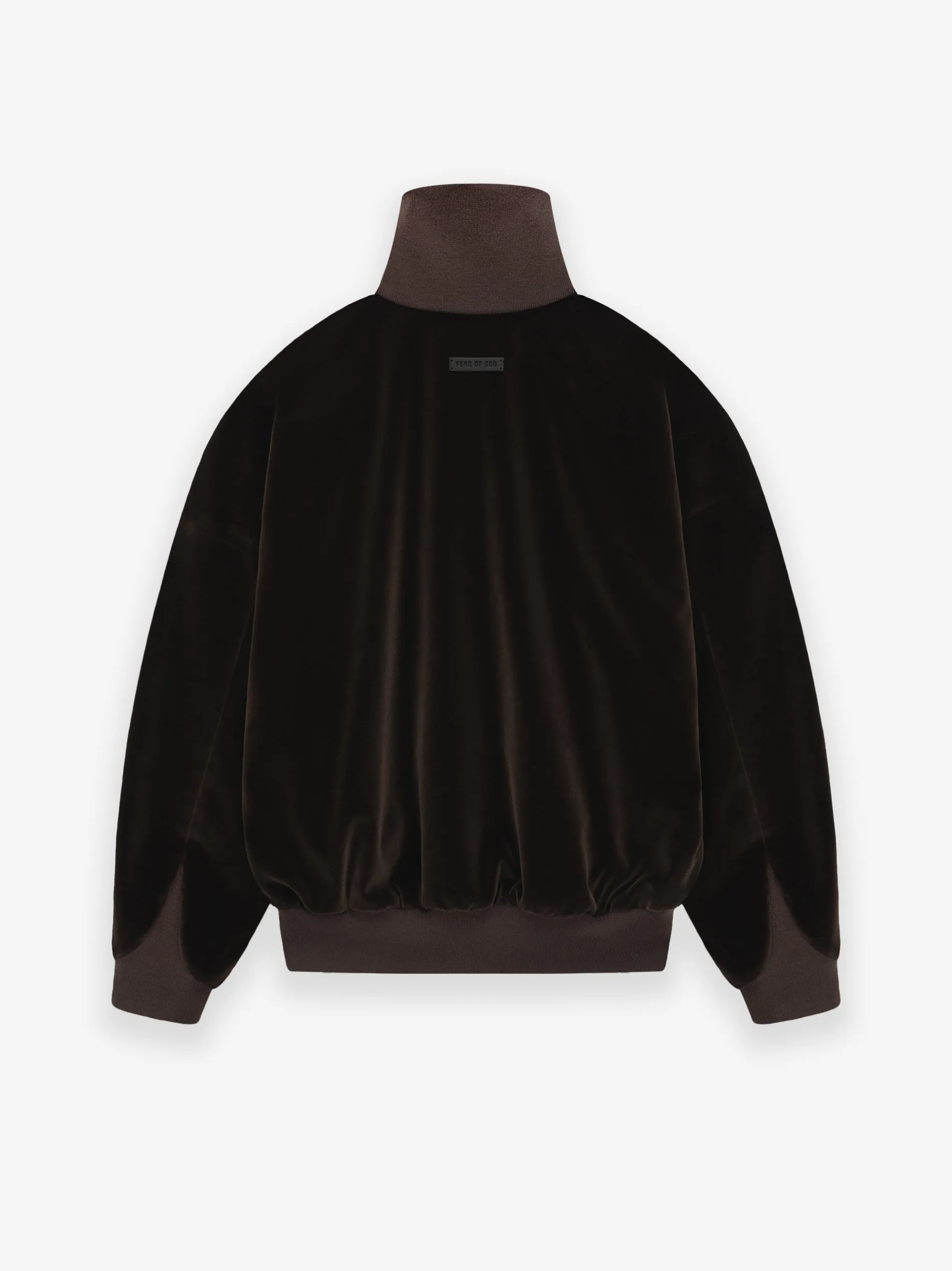 Cotton Velvet Track Jacket sold by Fear of God product image thumbnail 2
