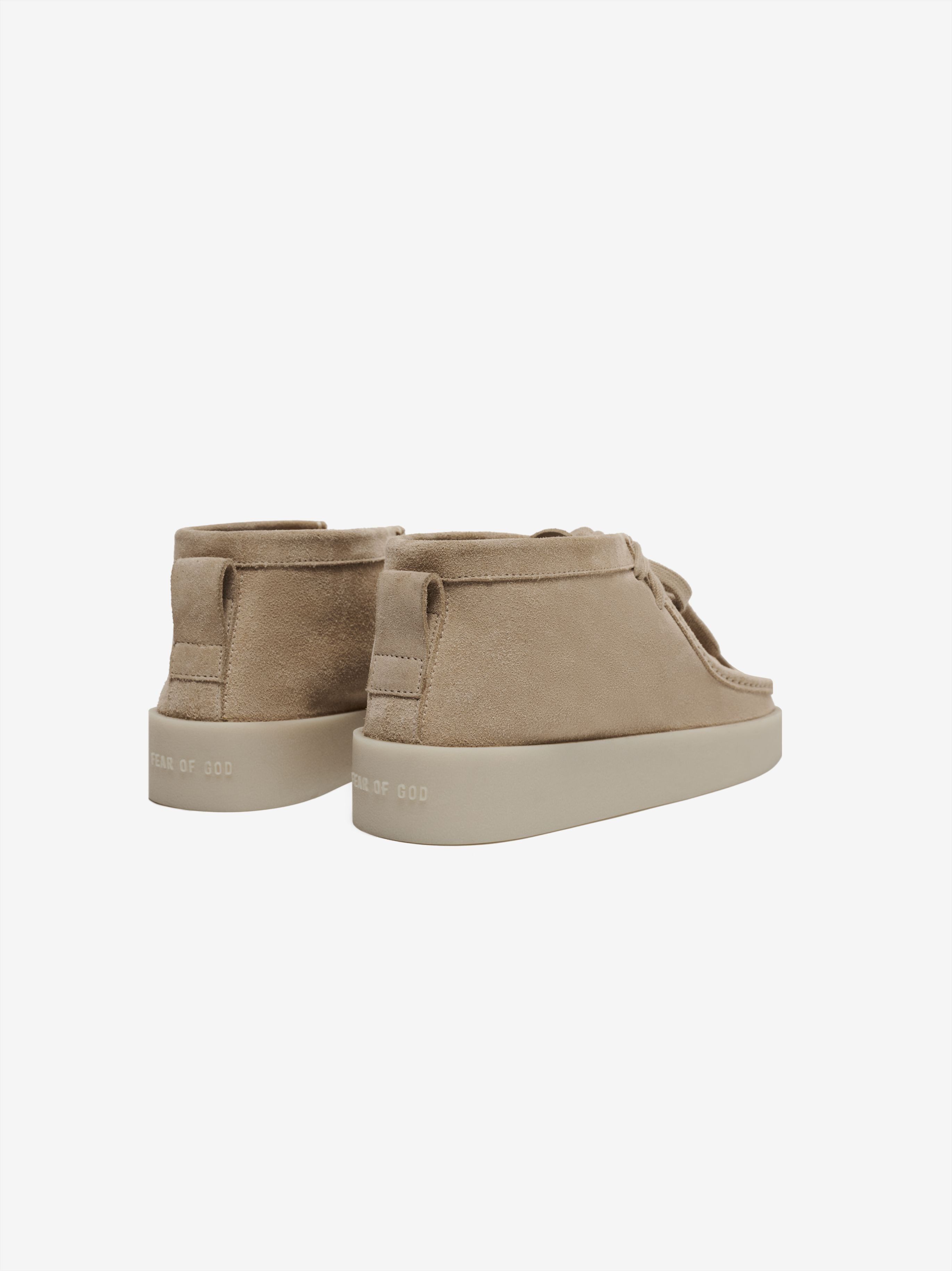 Wallabee sold by Fear of God product image thumbnail 3