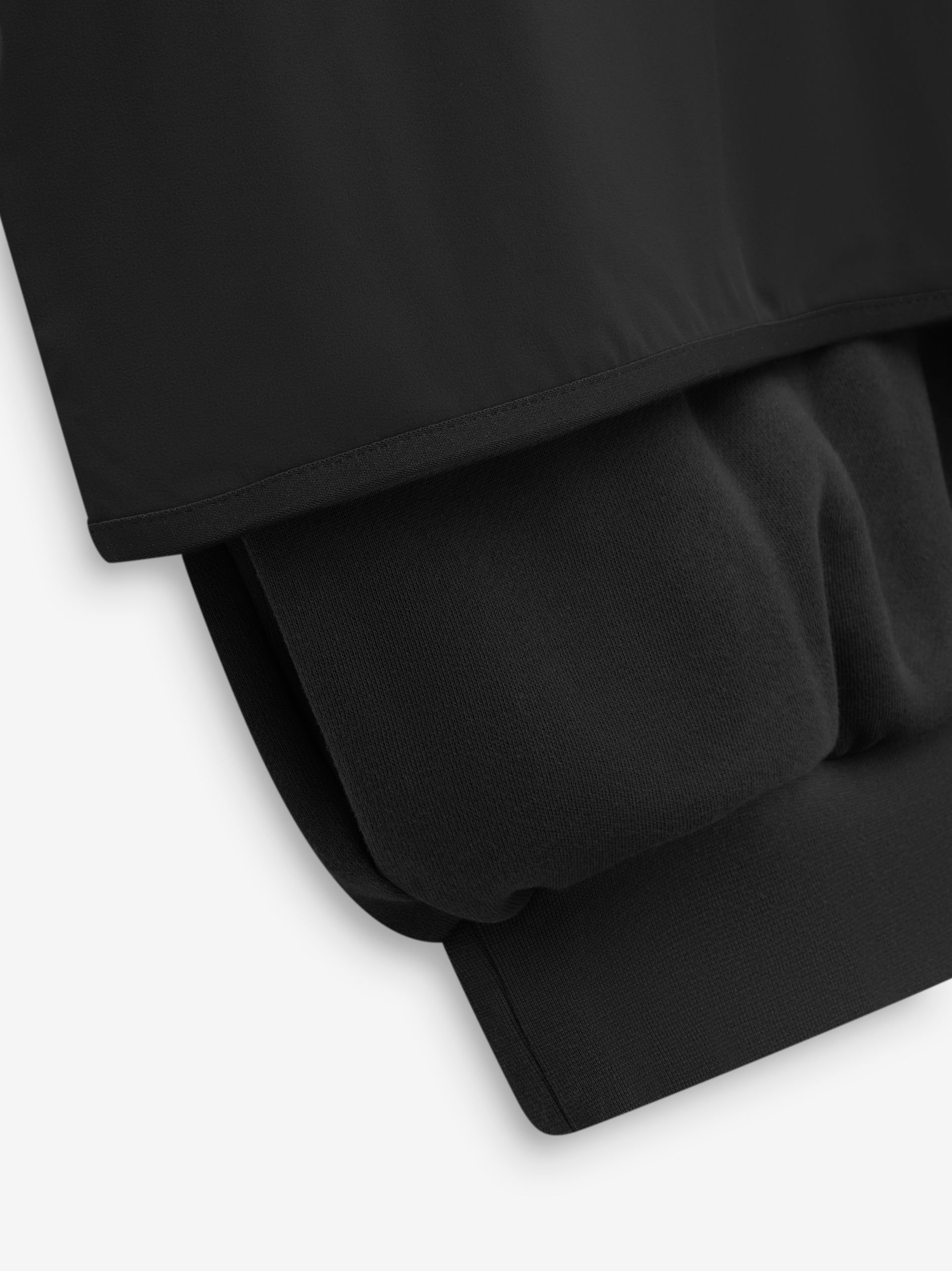 Nylon Fleece Mockneck Sweater sold by Fear of God product image thumbnail 4