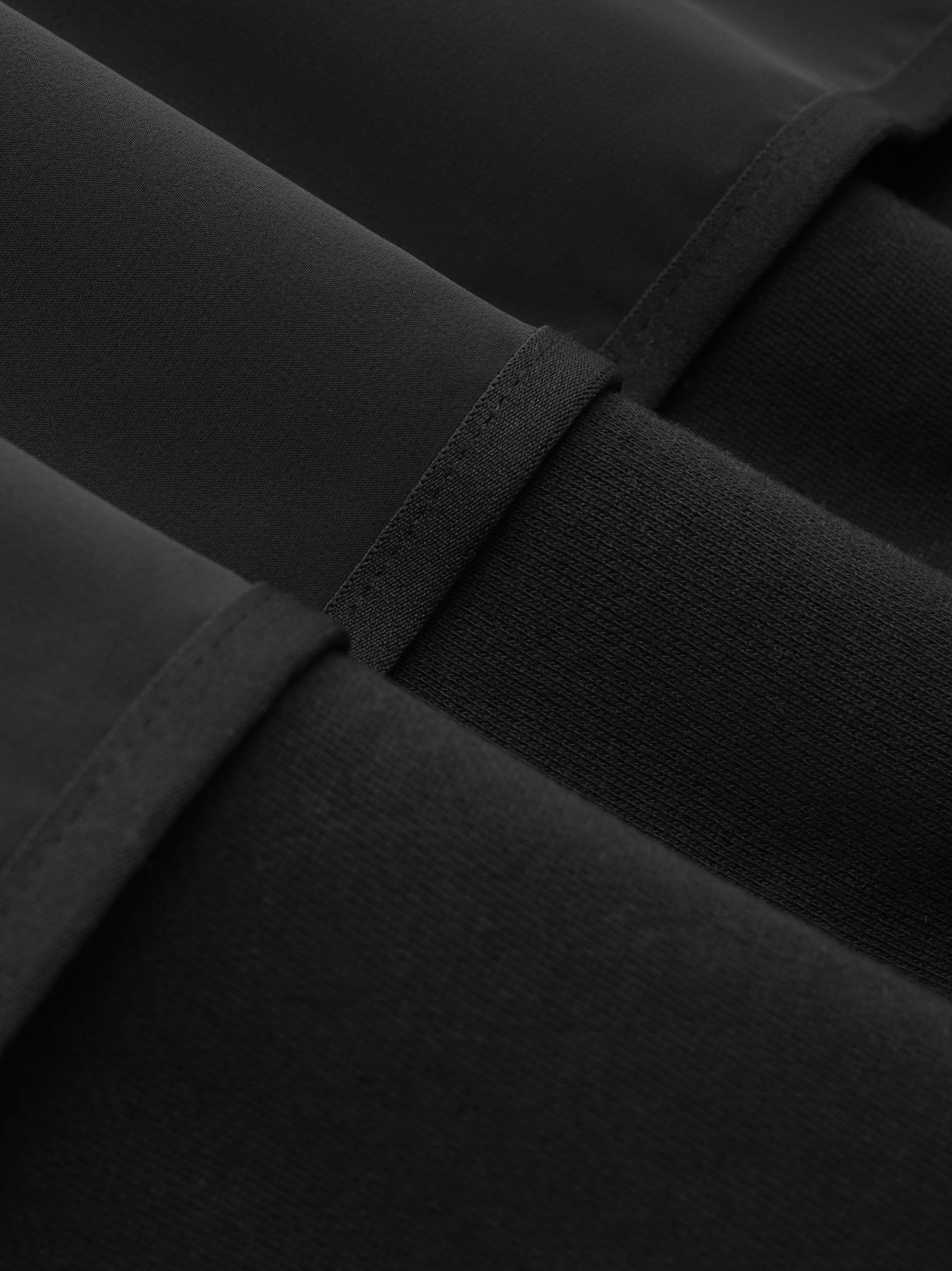 Nylon Fleece Mockneck Sweater sold by Fear of God product image thumbnail 5