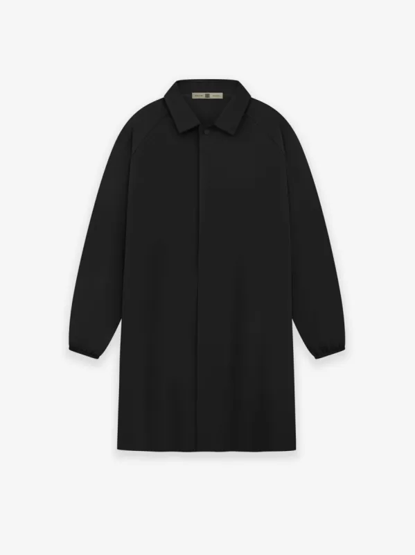 Car Coat made by Fear of God