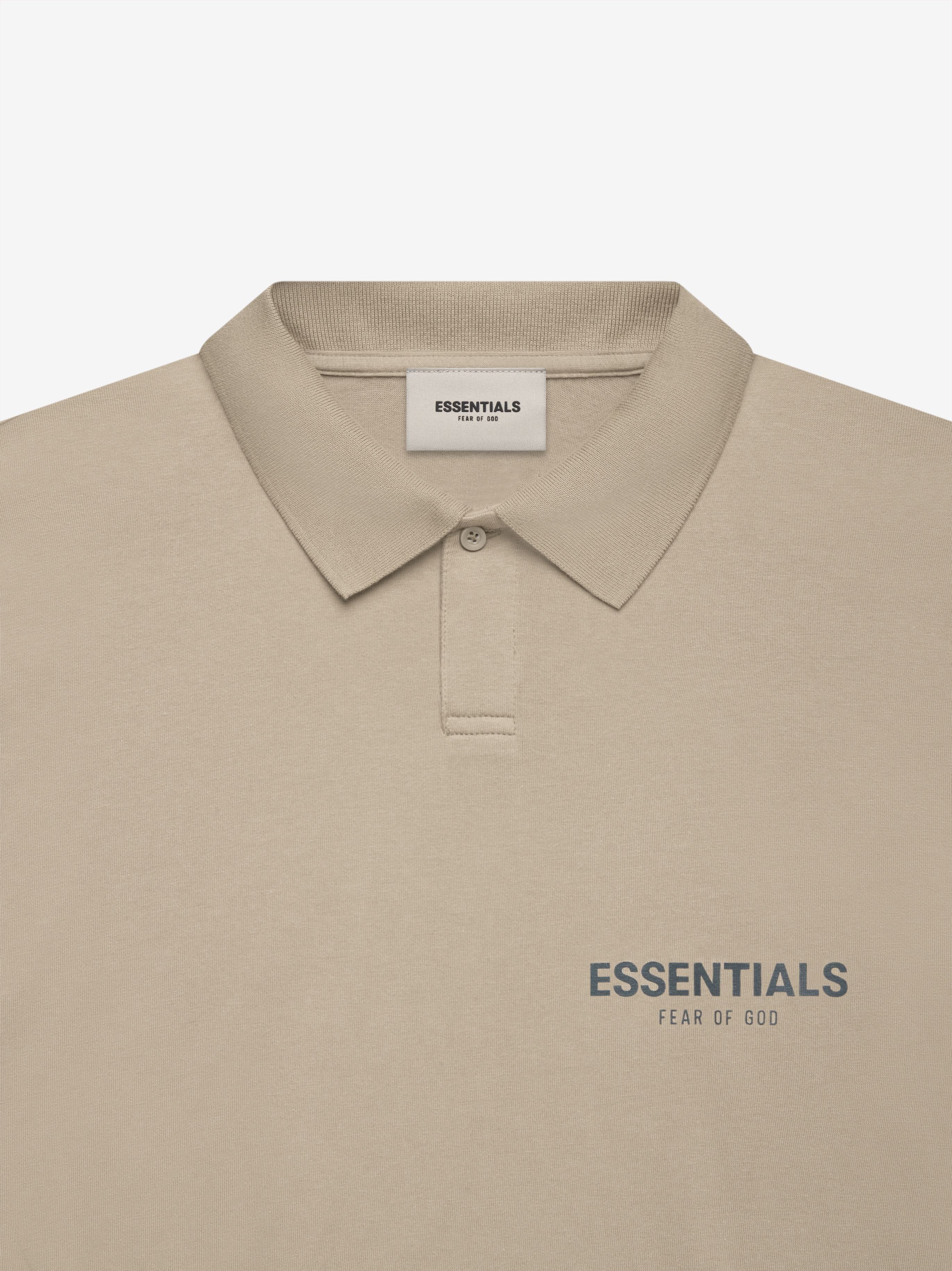 SS POLO sold by Fear of God product image thumbnail 3