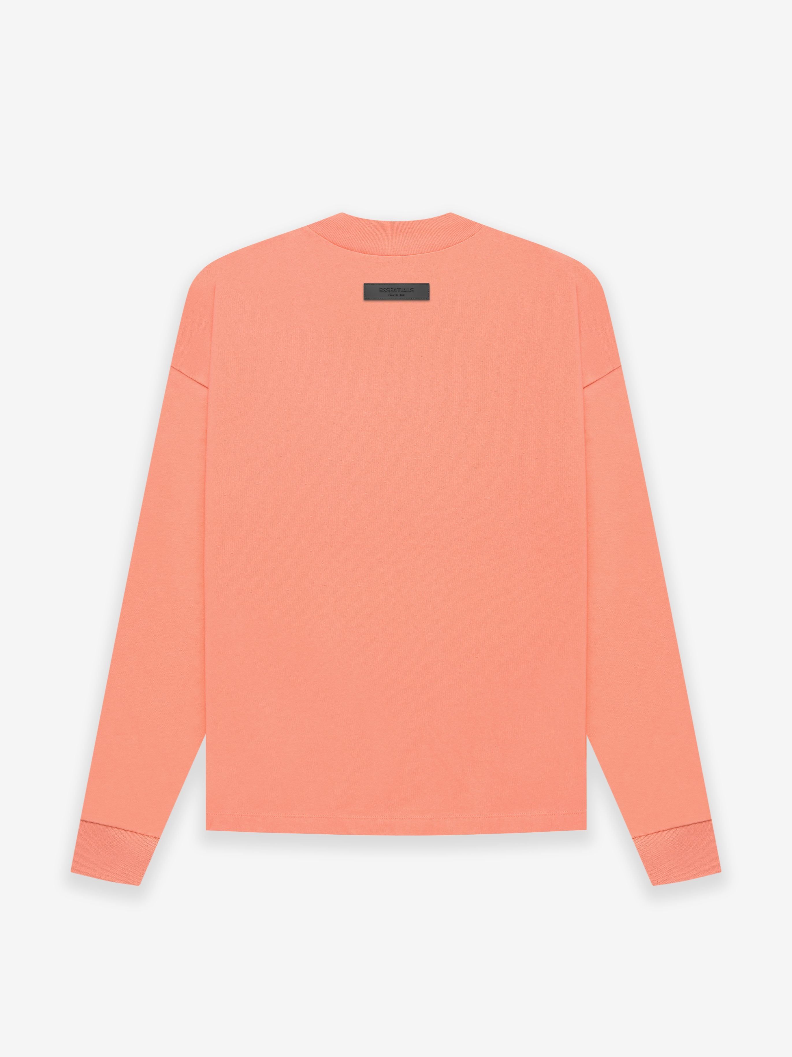 LS Tee sold by Fear of God product image thumbnail 2