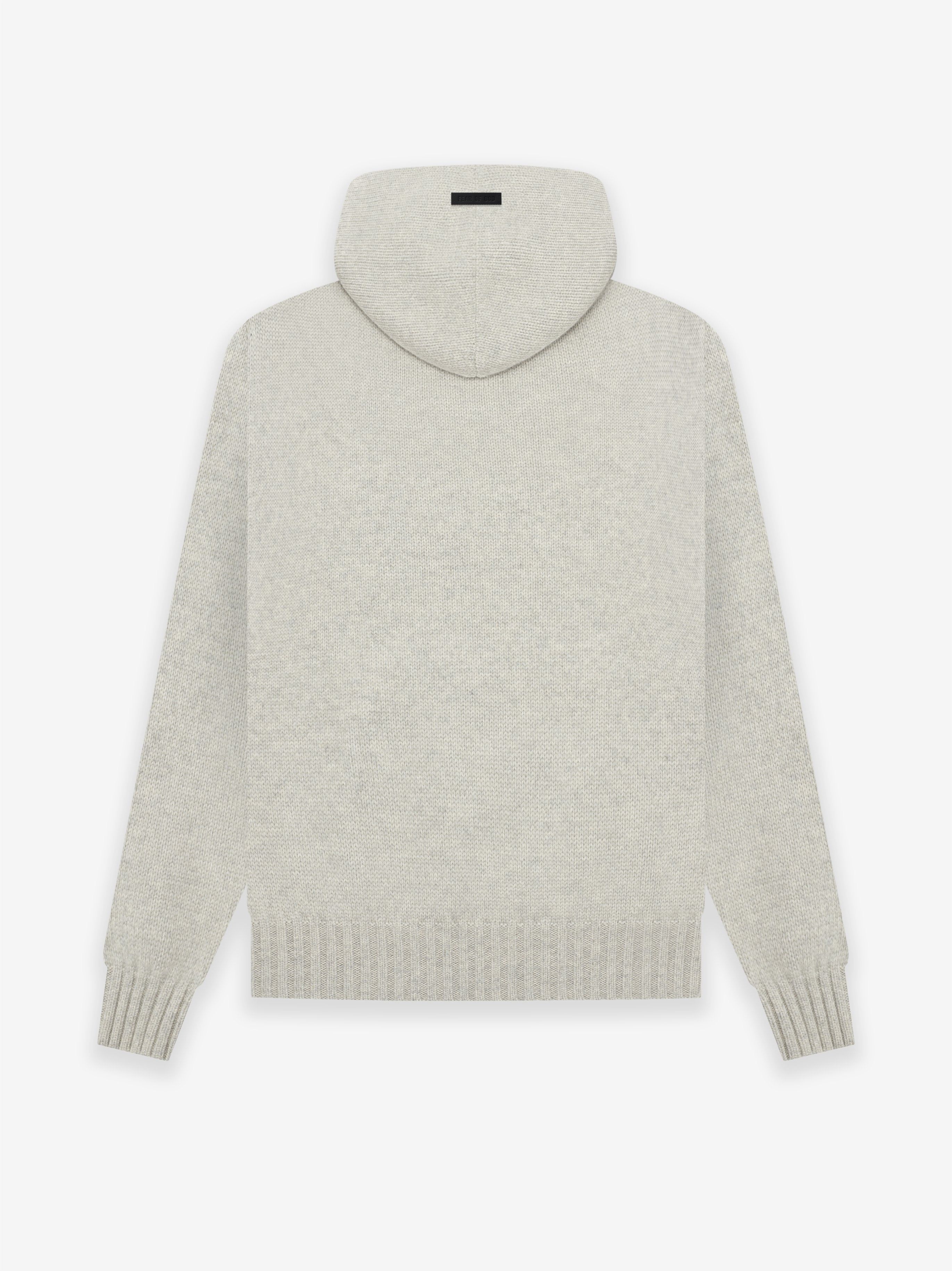Knit Hoodie sold by Fear of God product image thumbnail 2