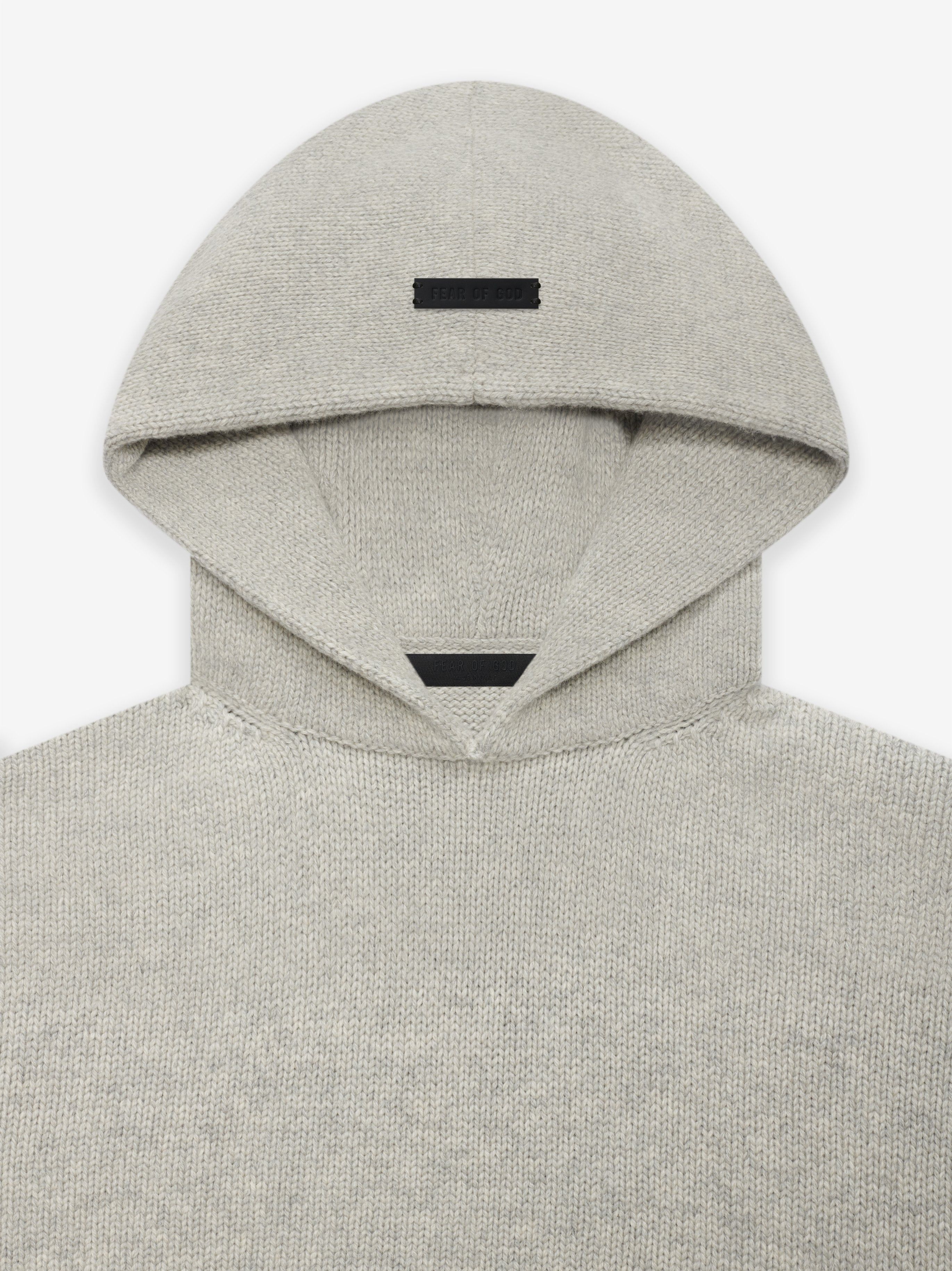 Knit Hoodie sold by Fear of God product image thumbnail 3
