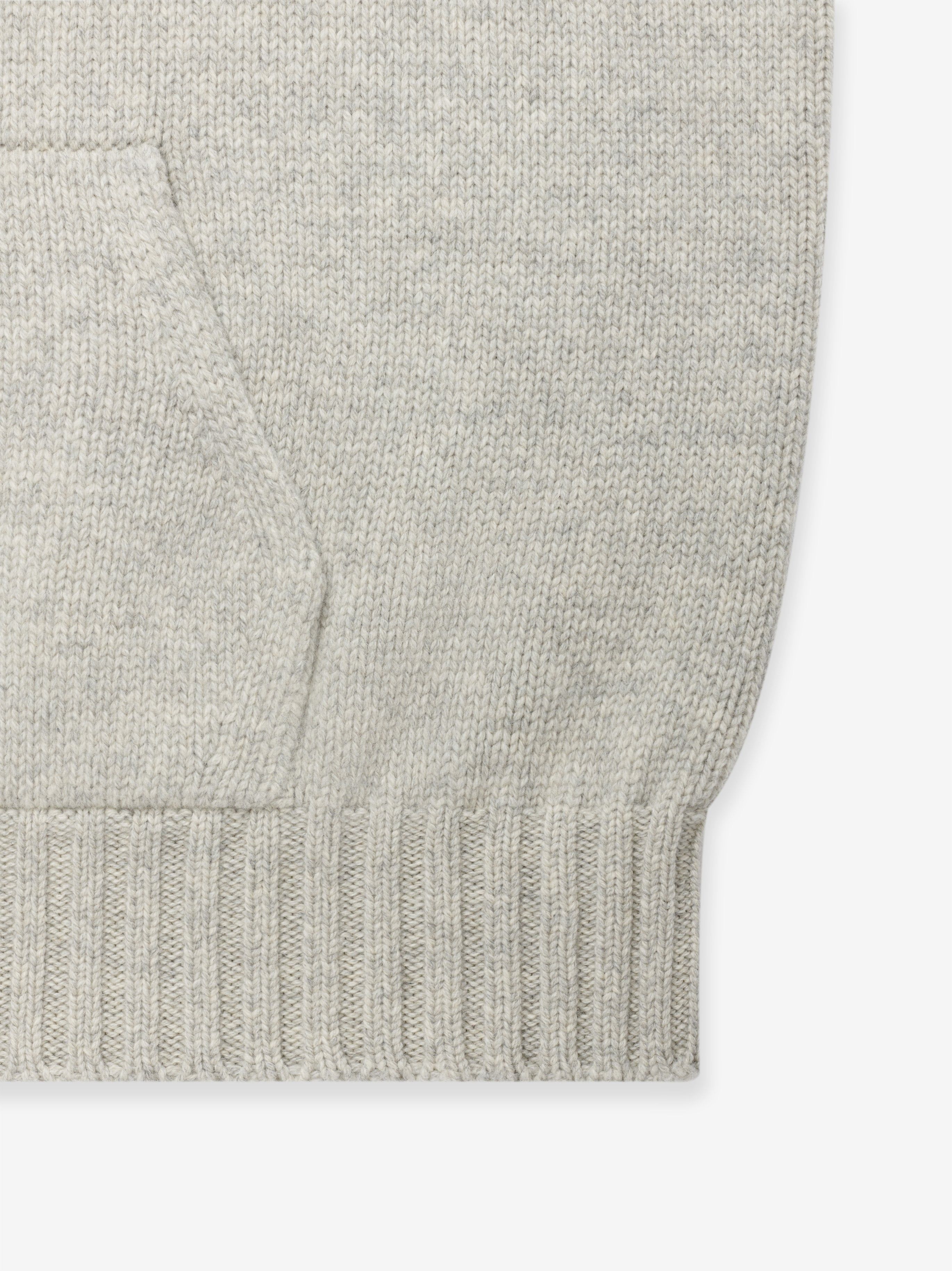 Knit Hoodie sold by Fear of God product image thumbnail 4