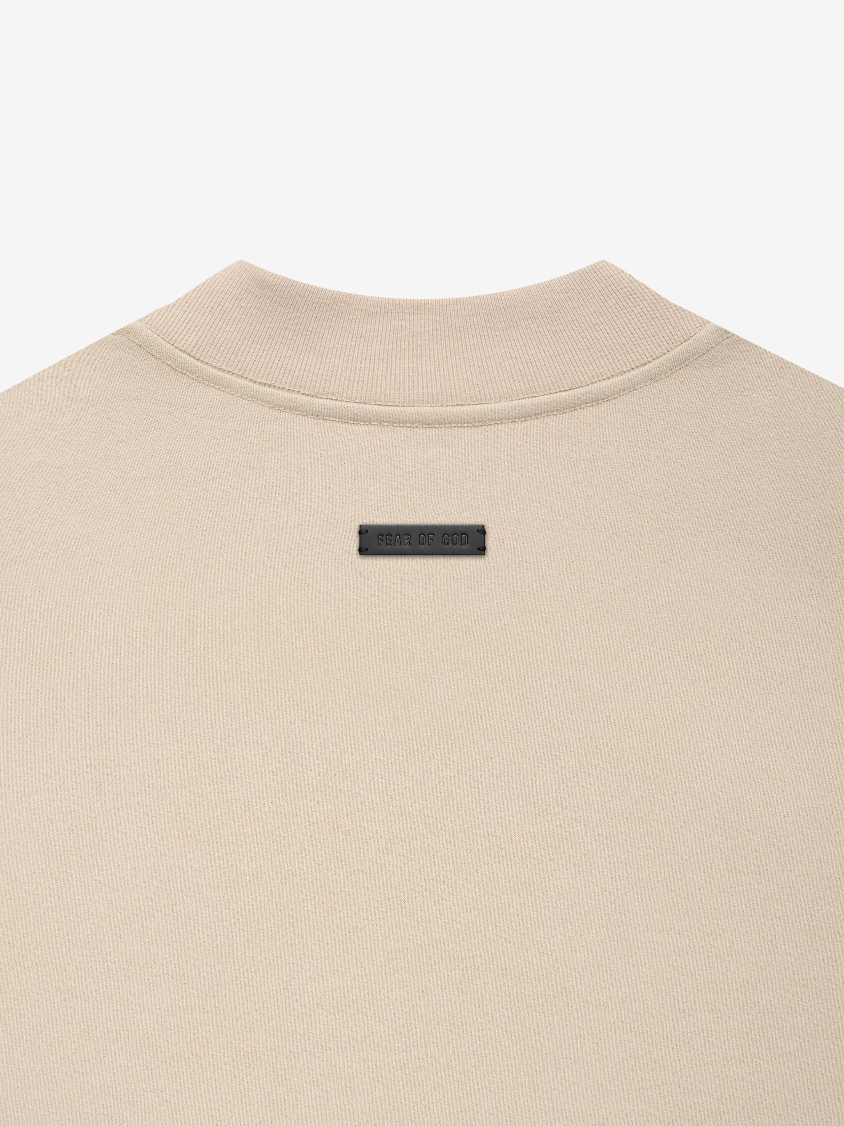 Fleece Crewneck sold by Fear of God product image thumbnail 4