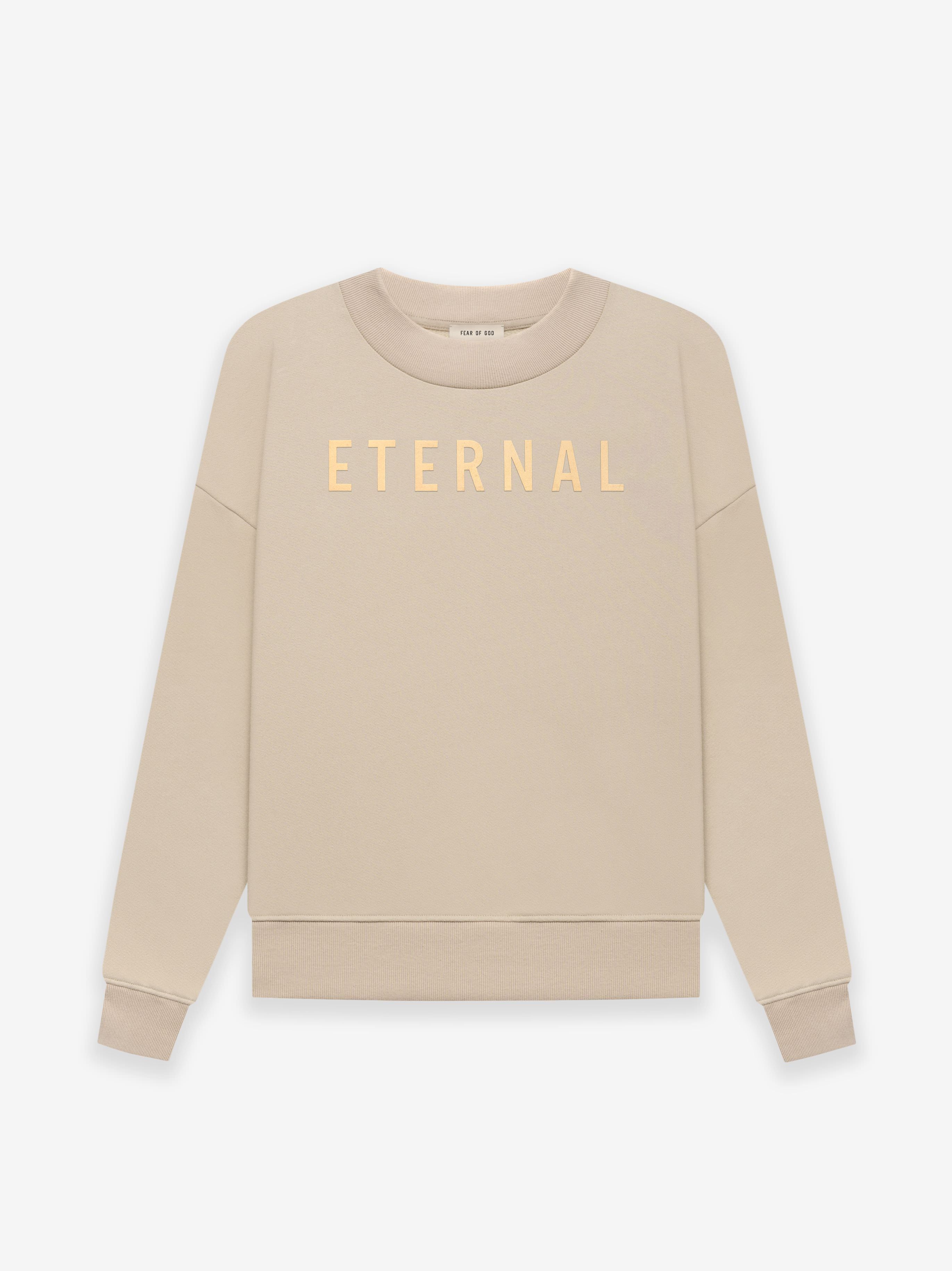 Fleece Crewneck sold by Fear of God