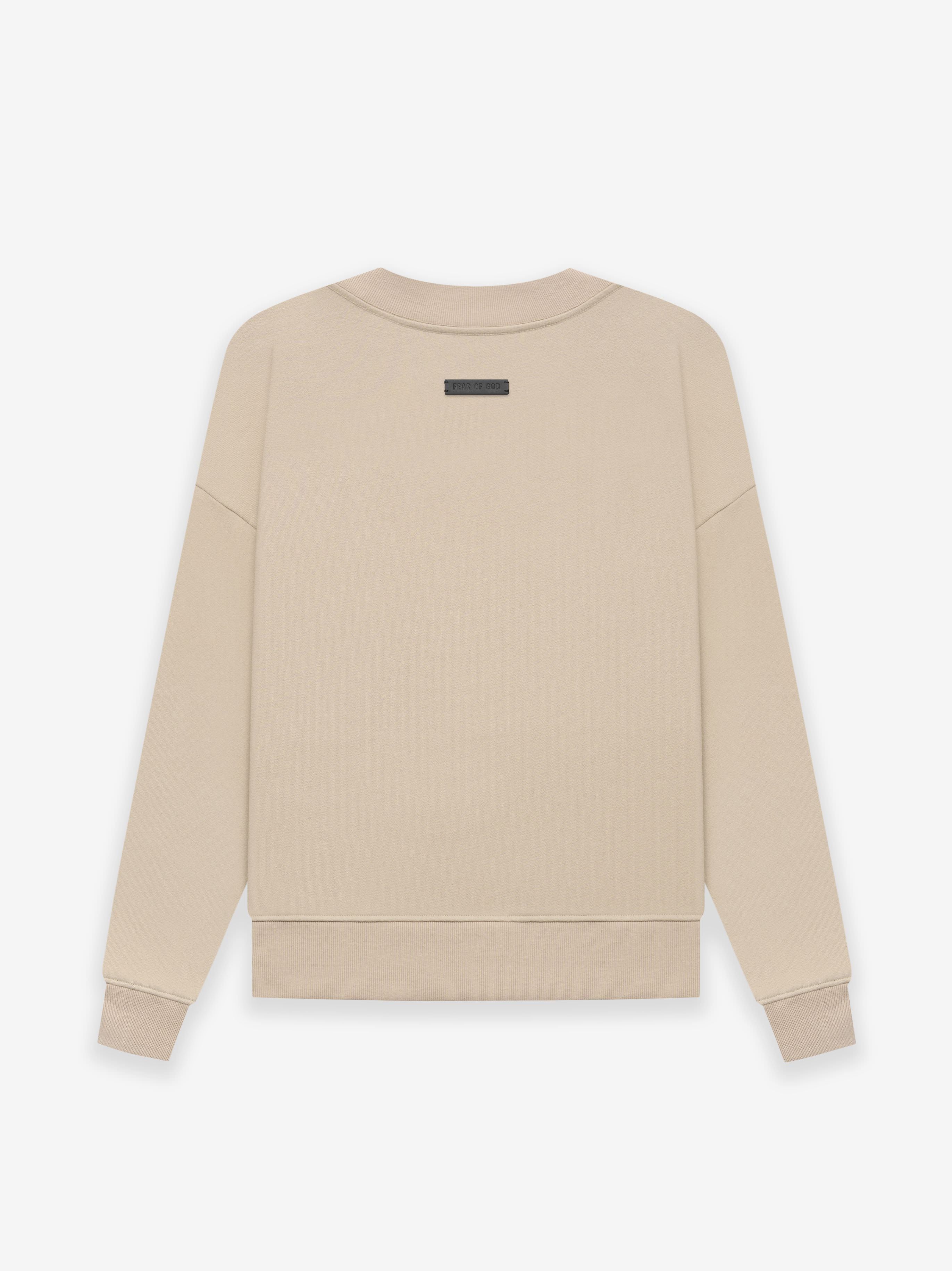 Fleece Crewneck sold by Fear of God product image thumbnail 2