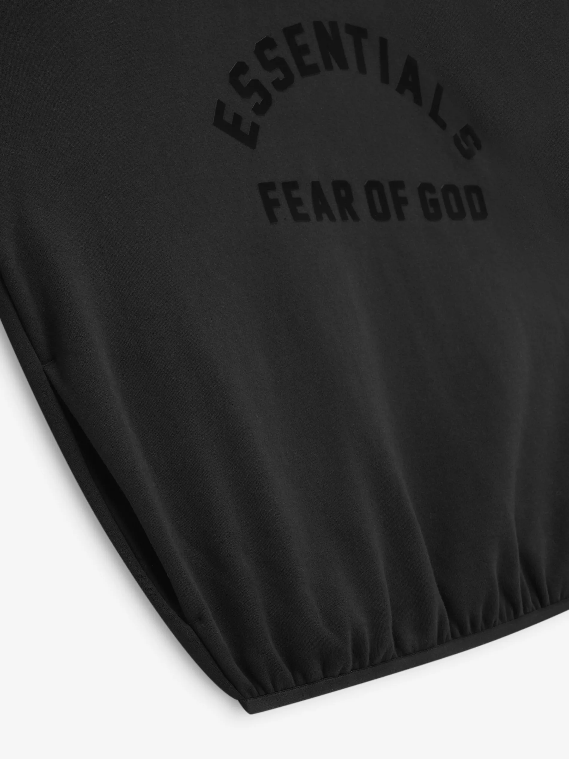 NYLON FLEECE HOODIE sold by Fear of God product image thumbnail 3