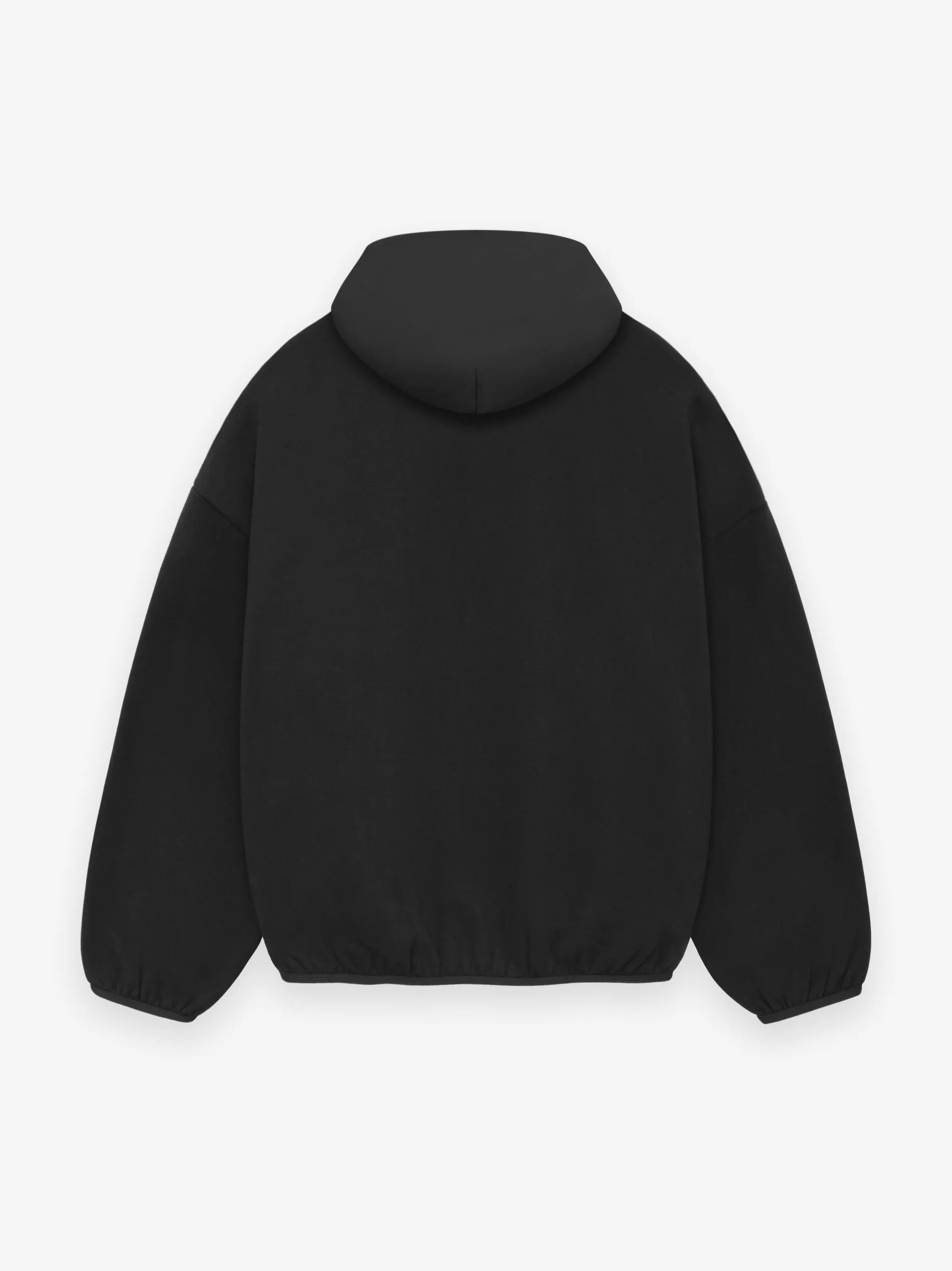 NYLON FLEECE HOODIE sold by Fear of God product image thumbnail 2
