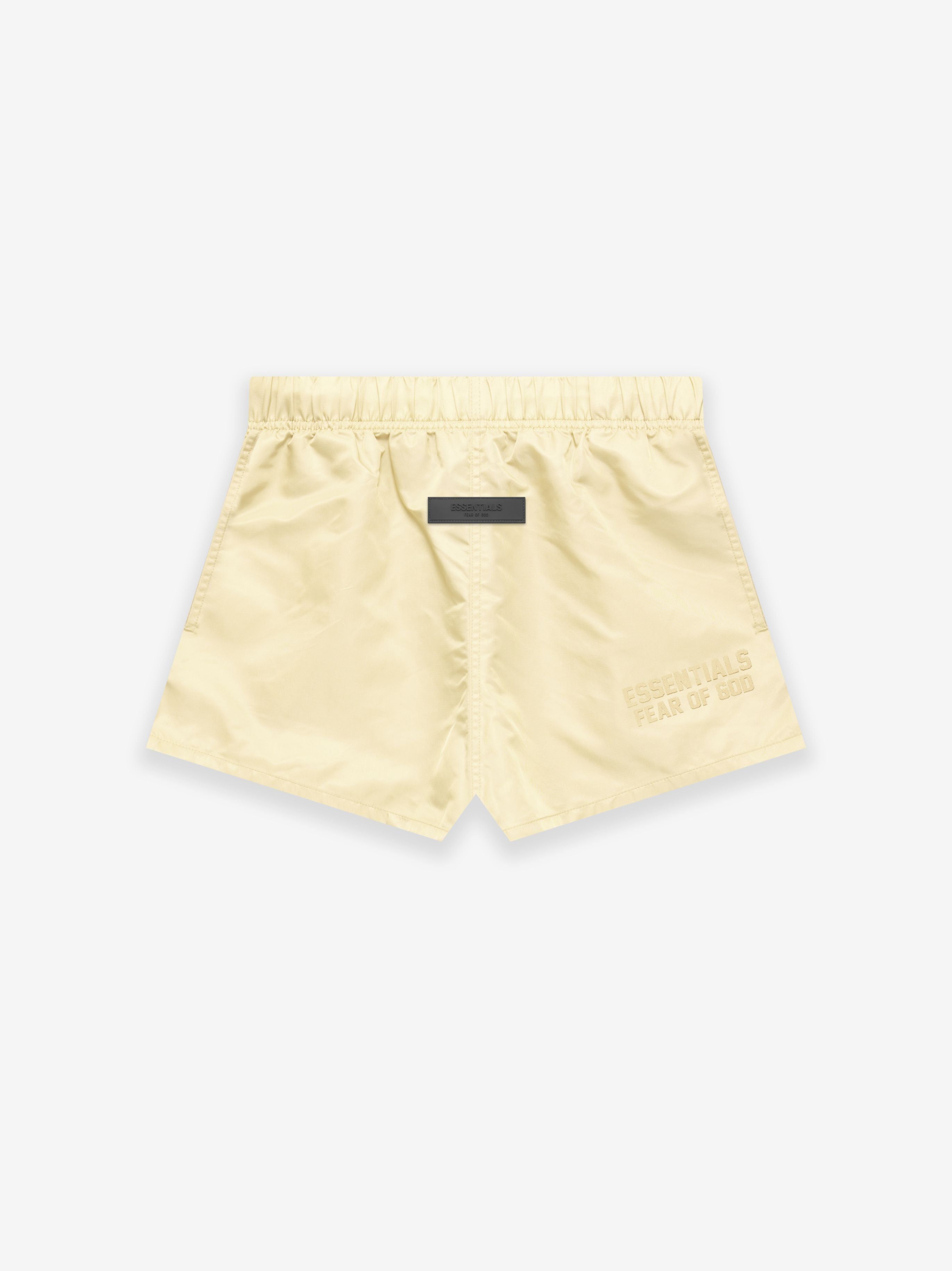 Nylon Running Shorts sold by Fear of God