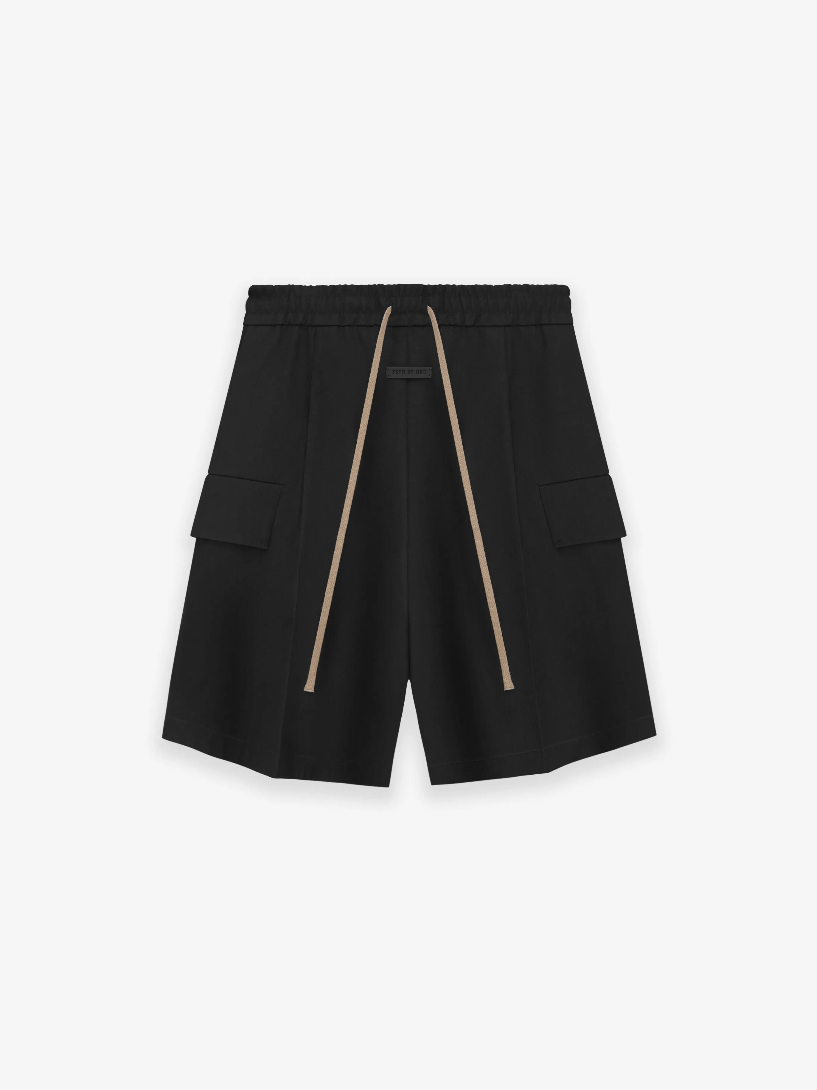 Heavy Twill Cargo Short sold by Fear of God