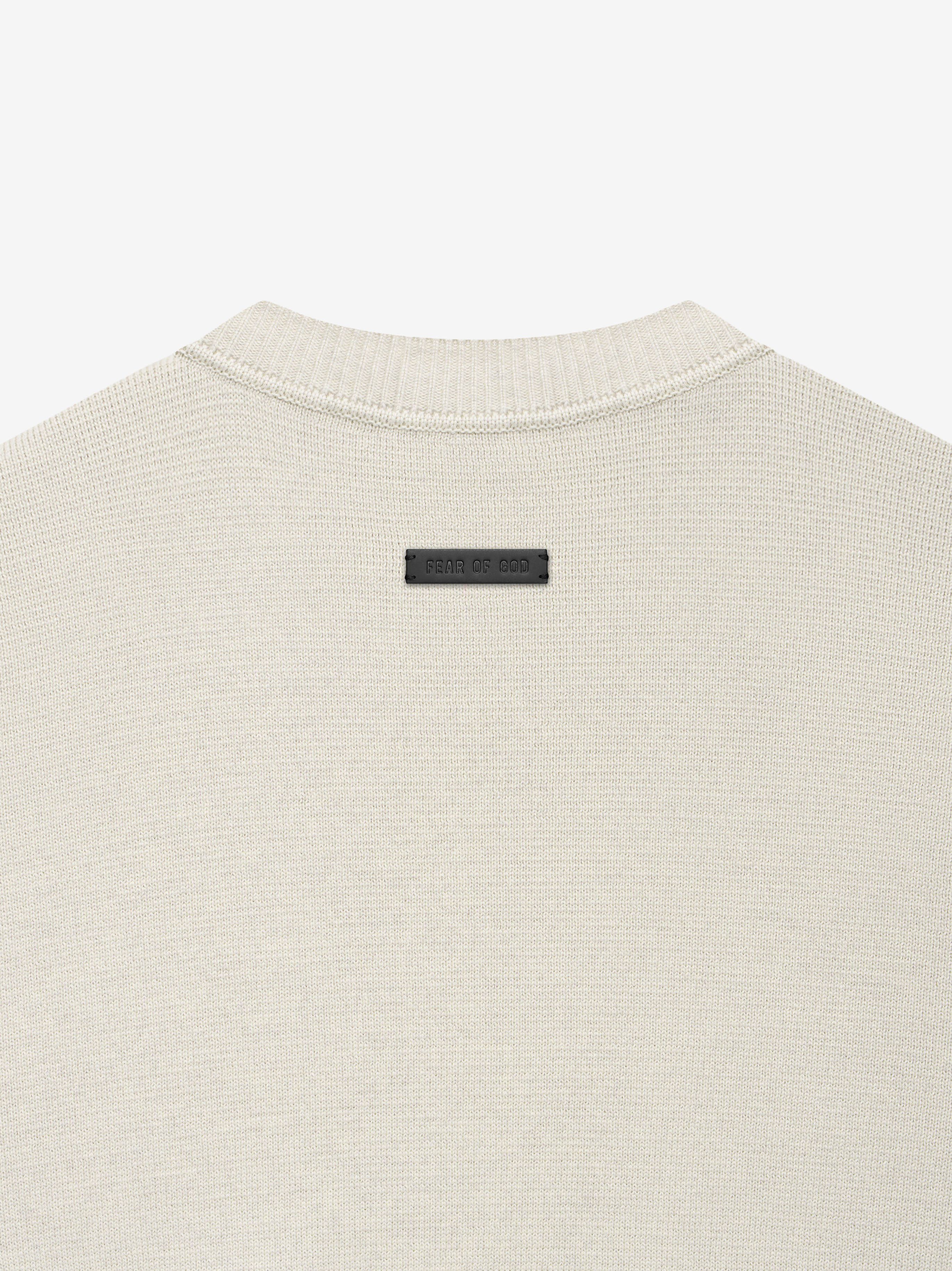 Merino Knit Crewneck sold by Fear of God product image thumbnail 4