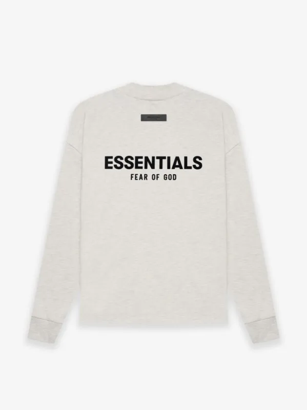 Essentials LS Tee sold by Fear of God