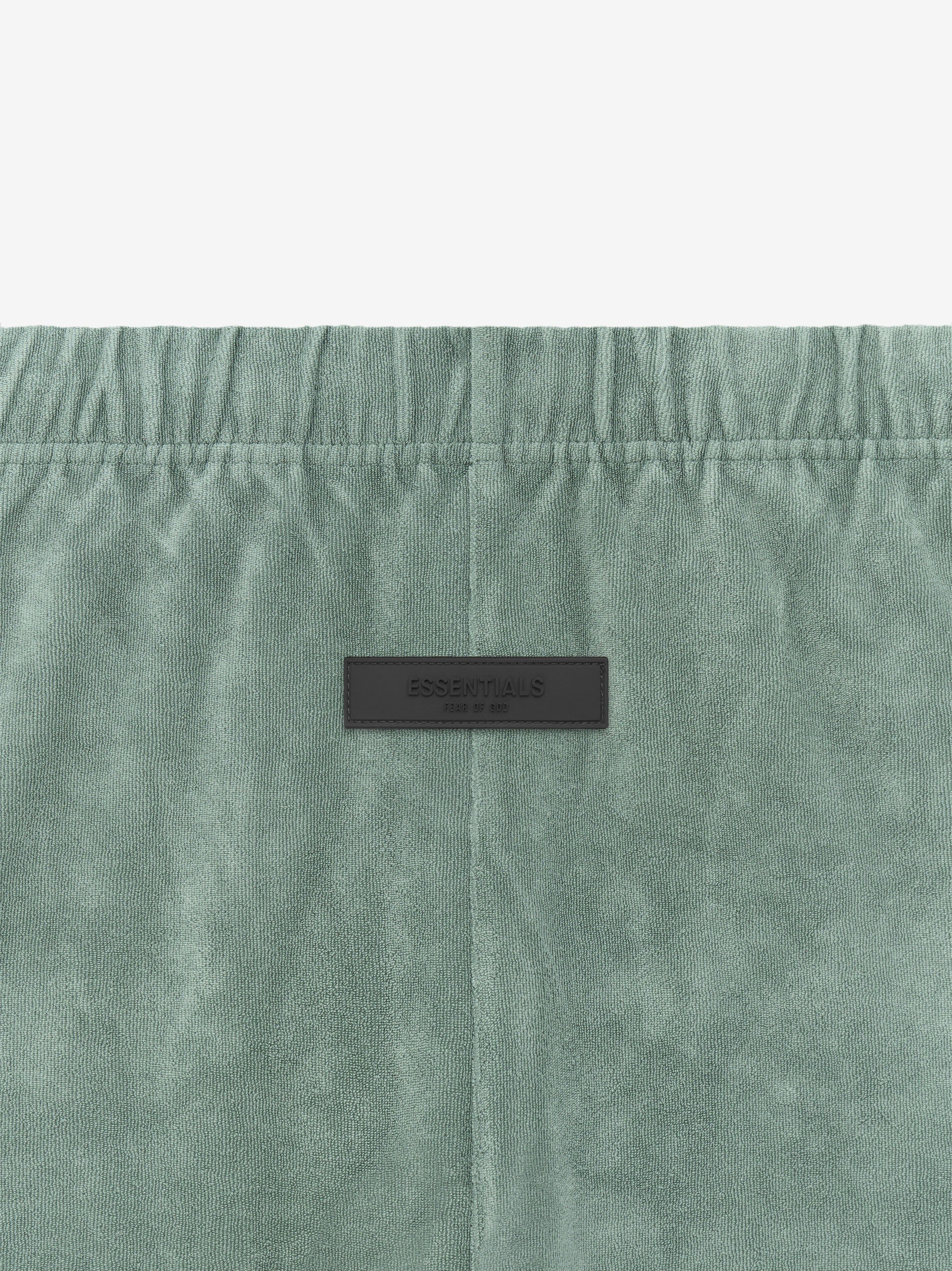 Womens Resort Terry Pant sold by Fear of God product image thumbnail 3