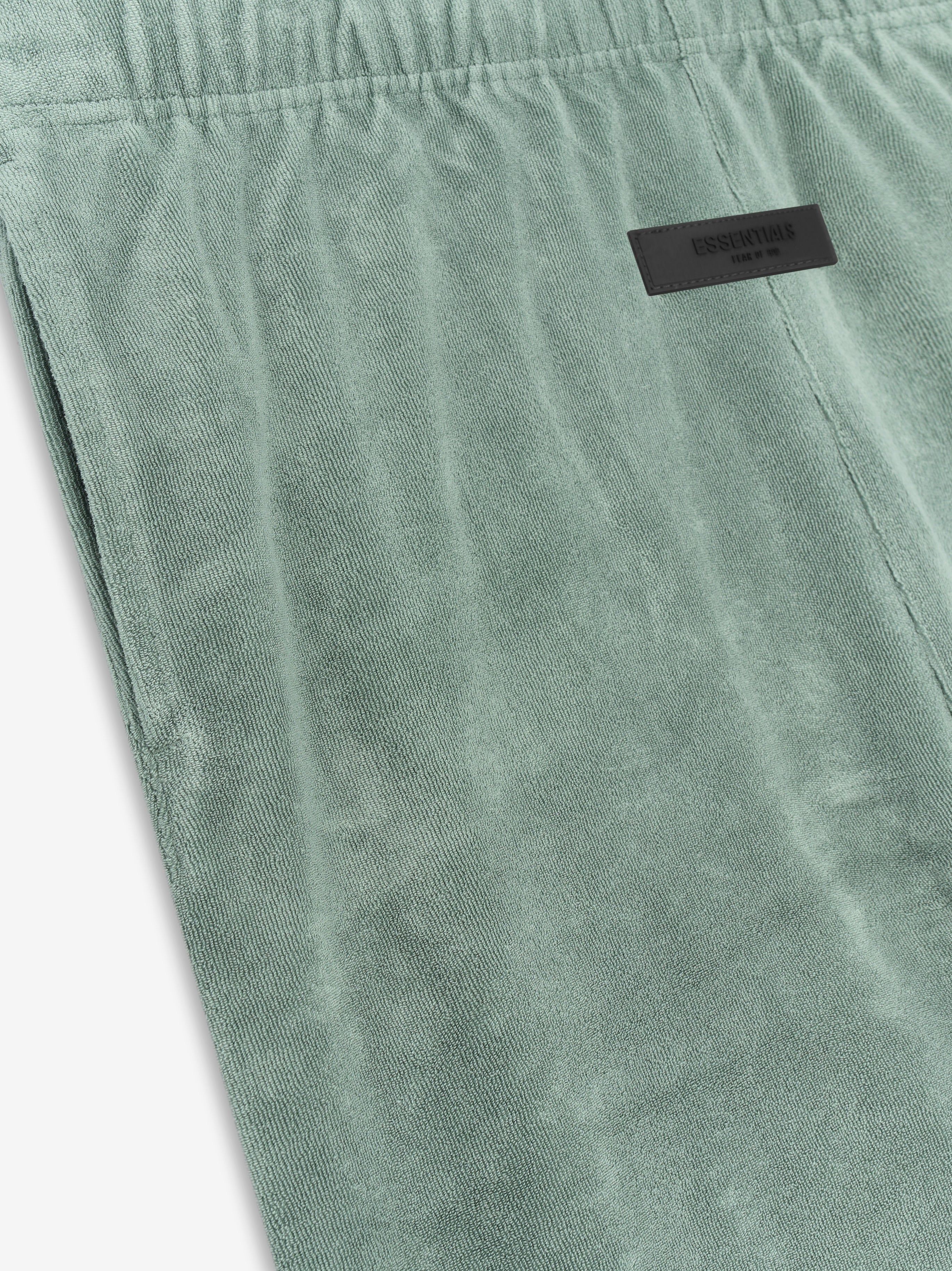 Womens Resort Terry Pant sold by Fear of God product image thumbnail 4