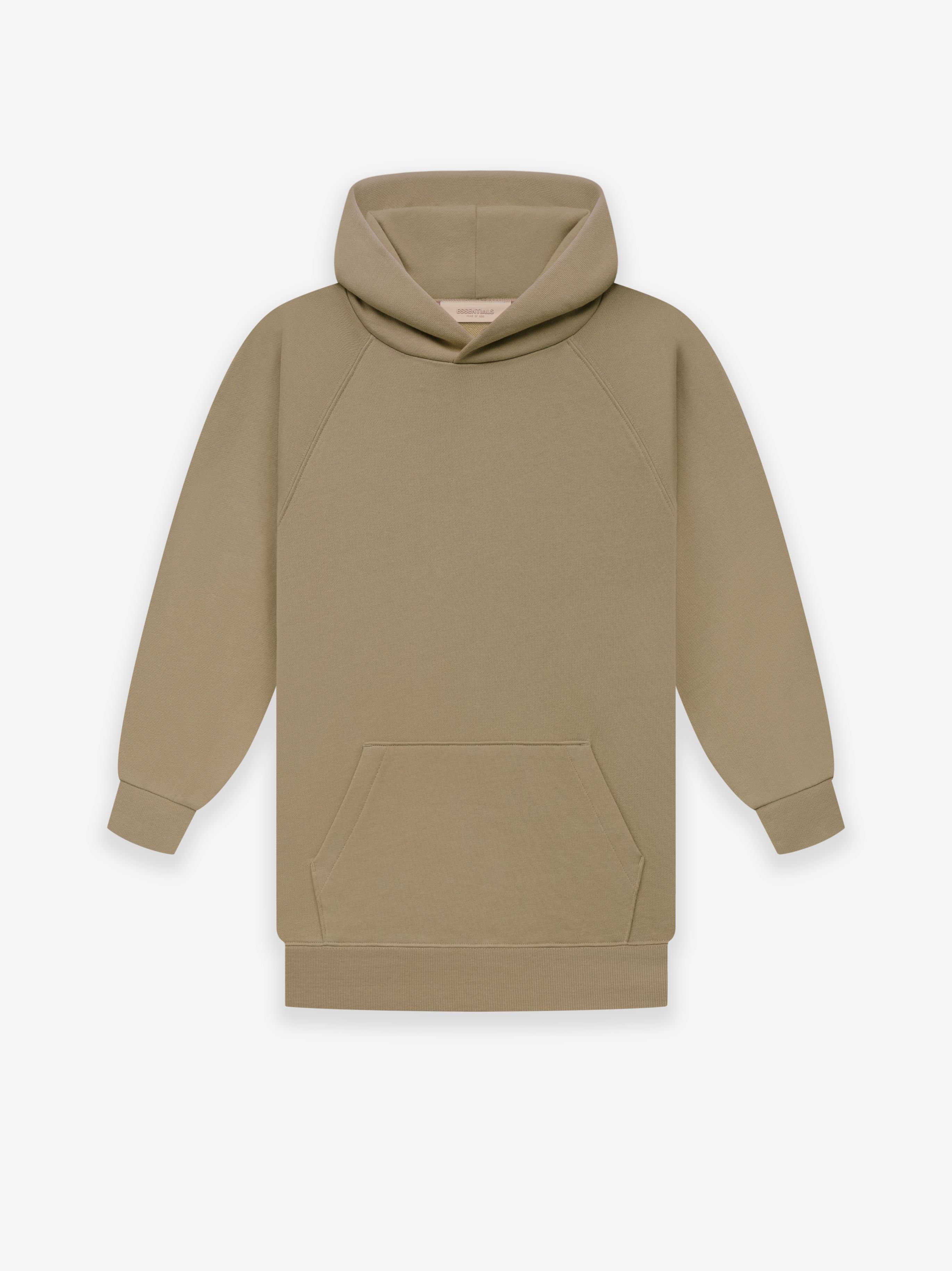 Womens 3/4 Sleeve Hoodie sold by Fear of God product image thumbnail 2