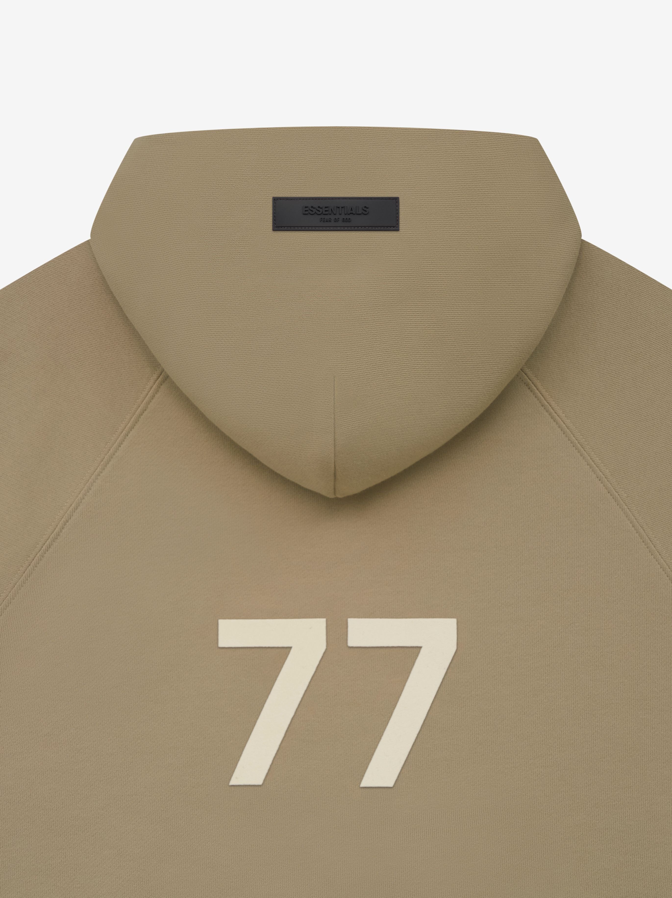 Womens 3/4 Sleeve Hoodie sold by Fear of God product image thumbnail 4