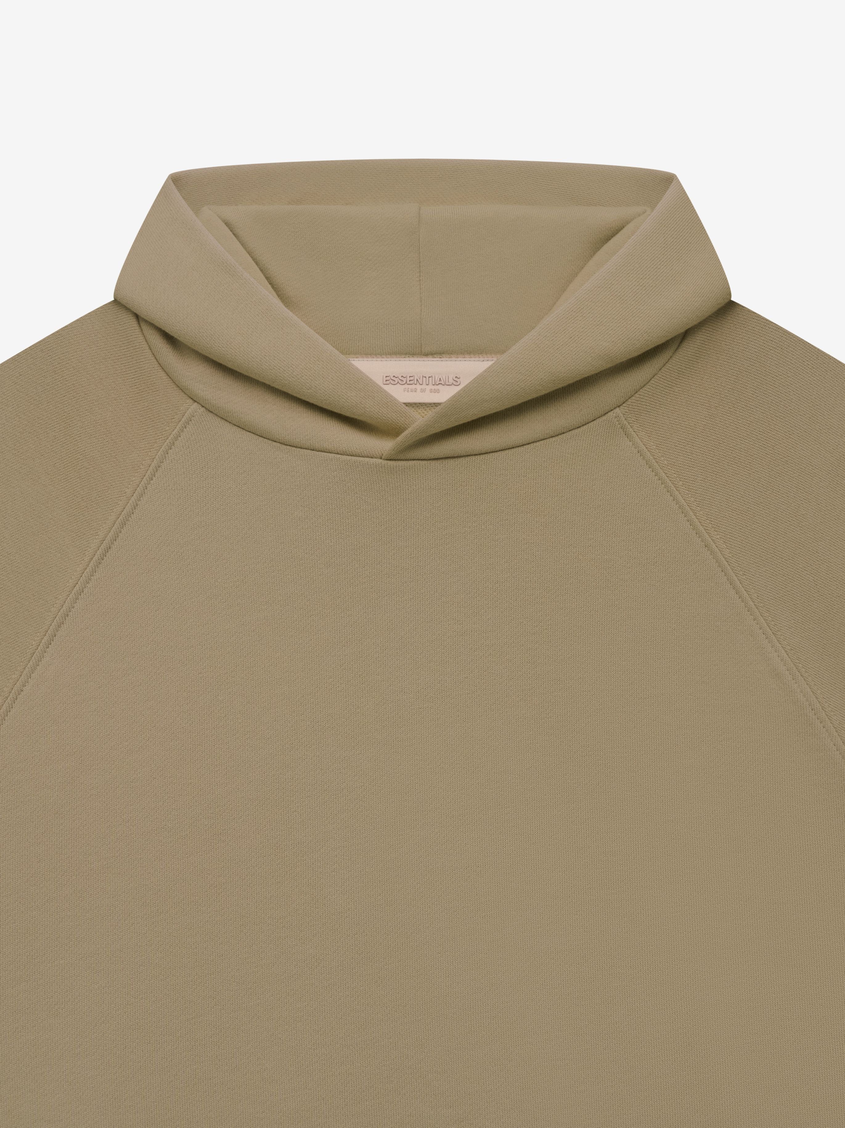 Womens 3/4 Sleeve Hoodie sold by Fear of God product image thumbnail 3