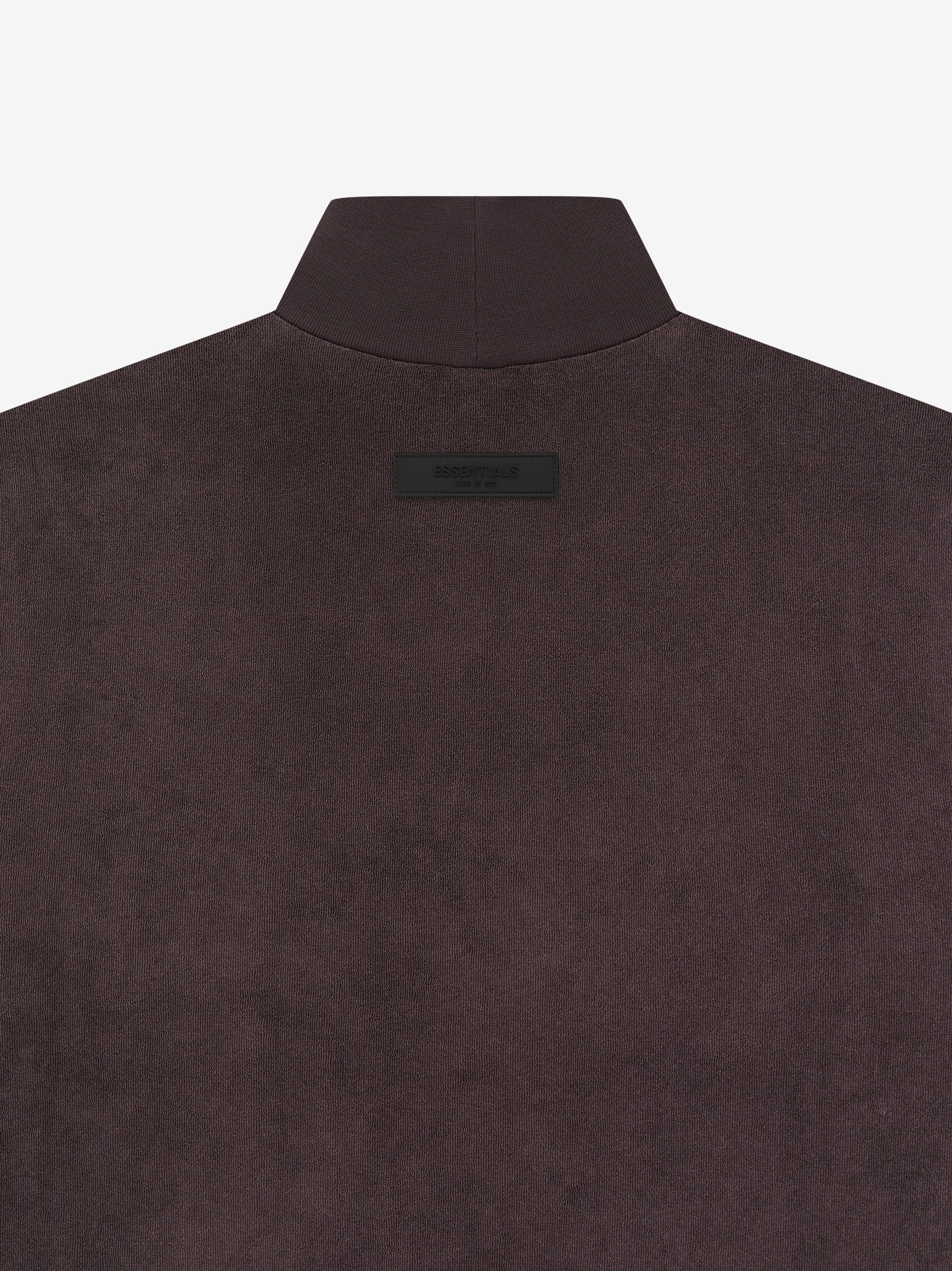 Womens Pullover Terry Mockneck Vest sold by Fear of God product image thumbnail 4