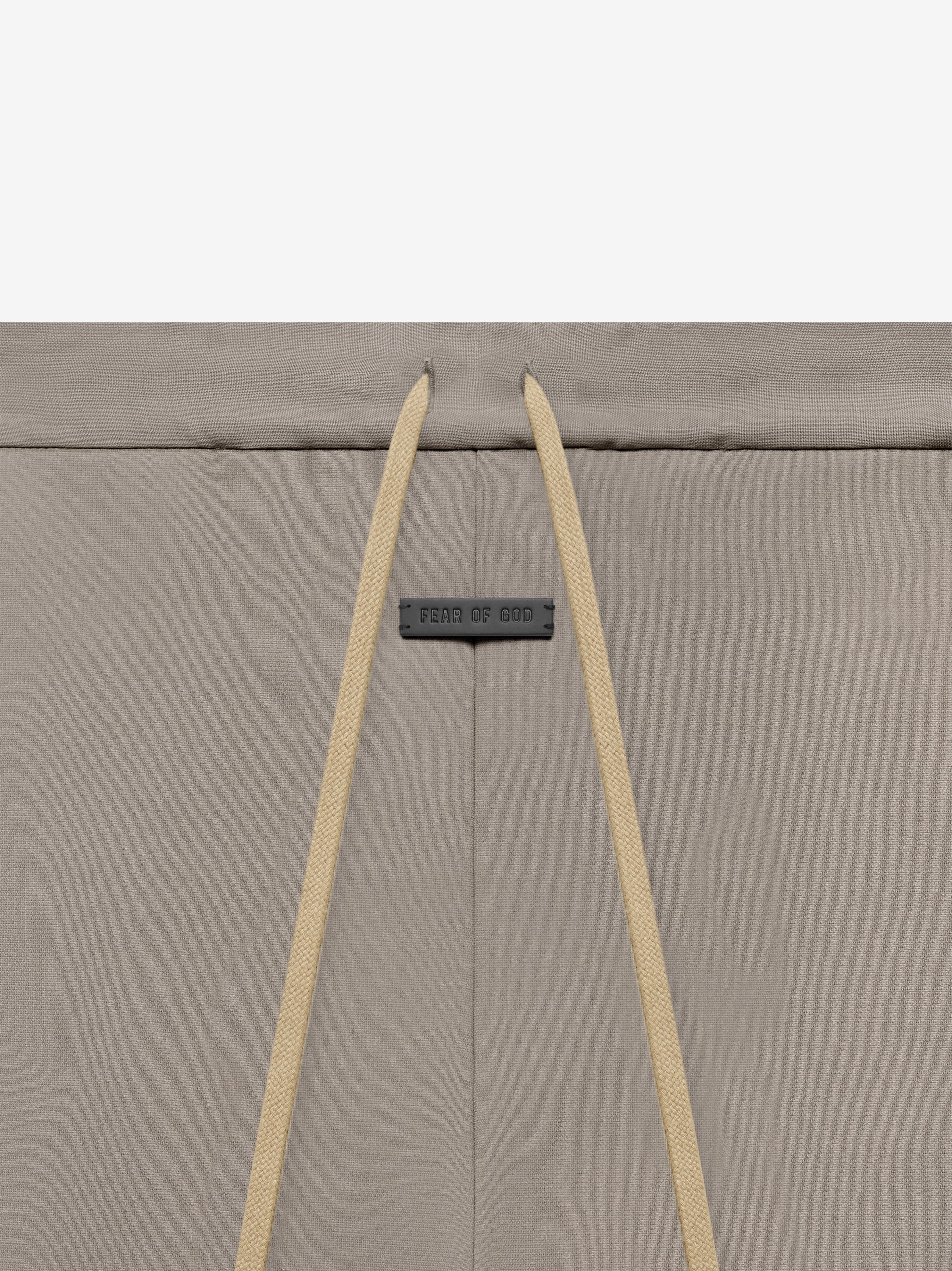 Viscose Tricot Slim Pant sold by Fear of God product image thumbnail 3